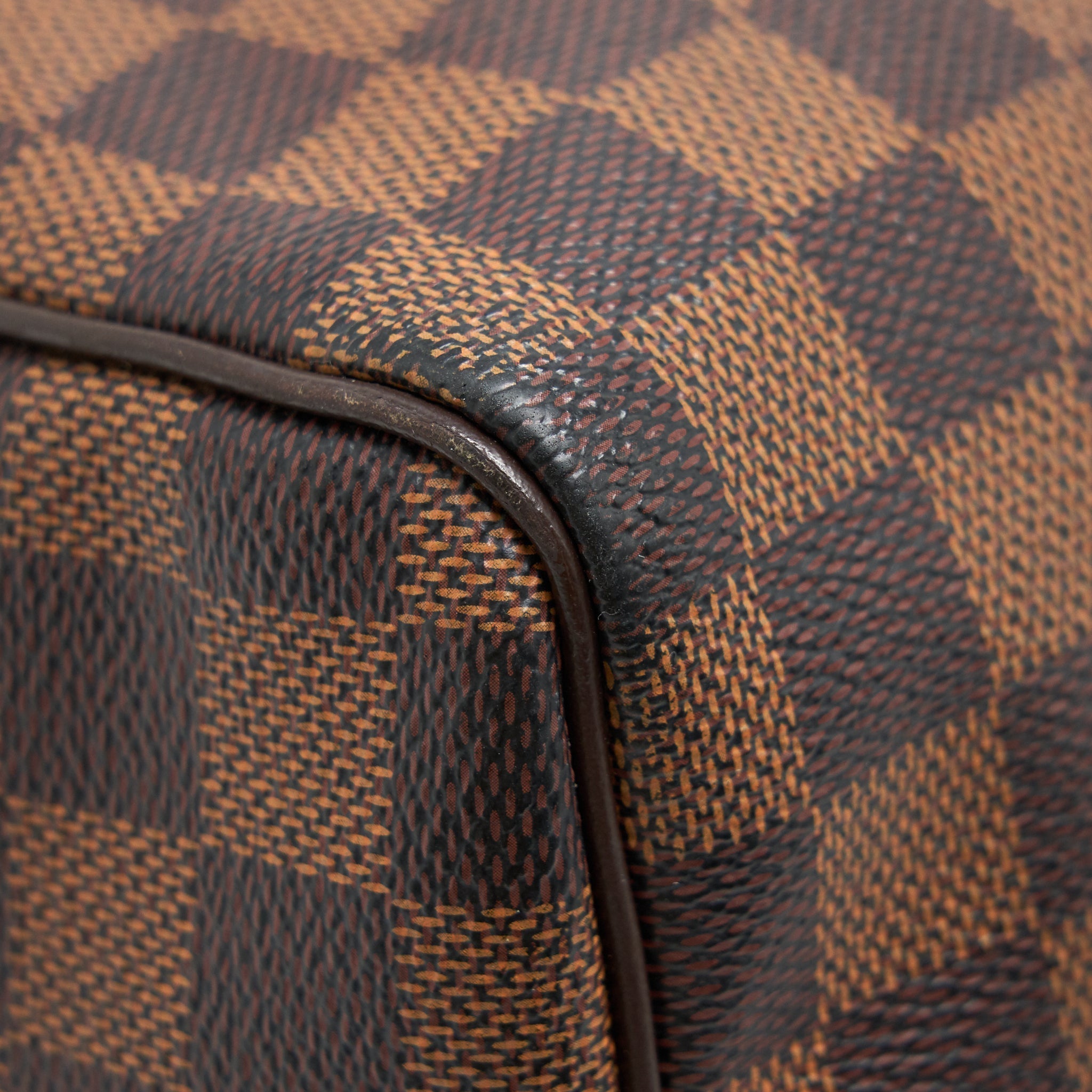 LOUIS VUITTON SPEEDY 30 DAMIER EBENE