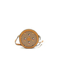GUCCI DISNEY MICKEY GG SUPREME ROUND BAG