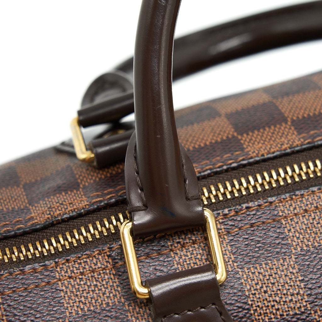 LOUIS VUITTON SPEEDY 30 DAMIER EBENE