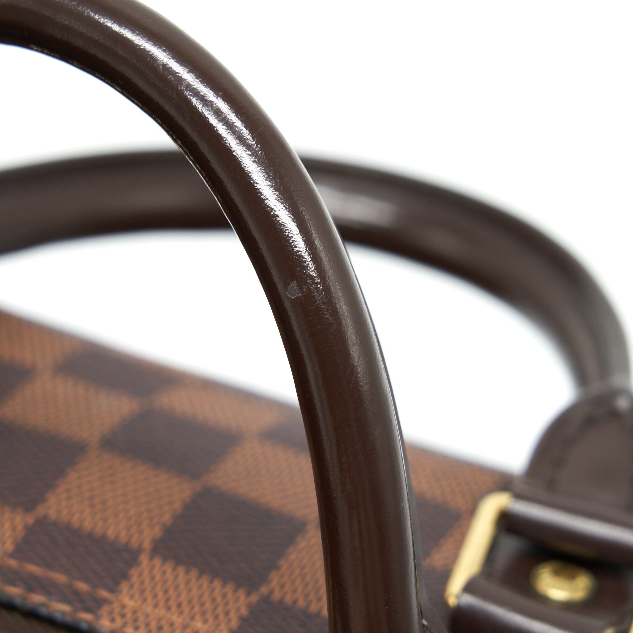 LOUIS VUITTON SPEEDY 30 DAMIER EBENE