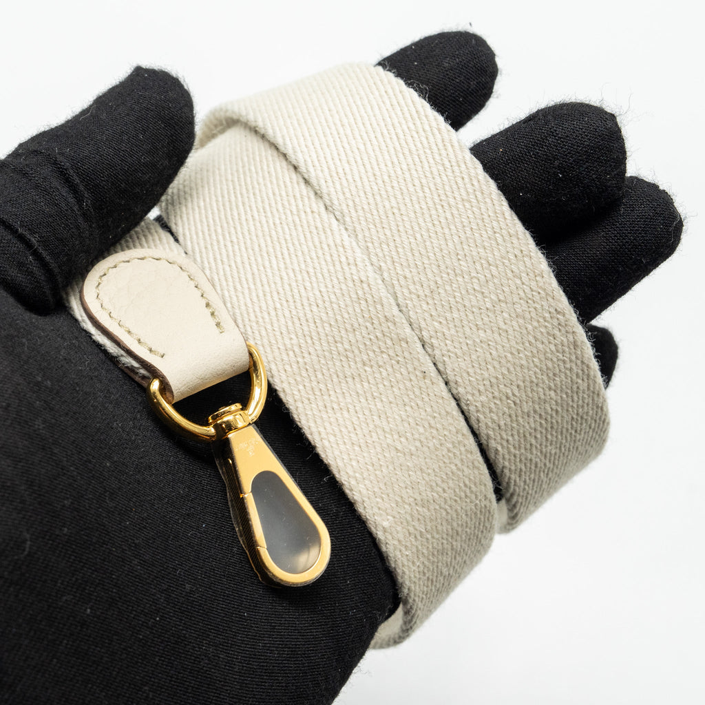 HERMES MINI EVELYN CLEMENCE BETON GHW