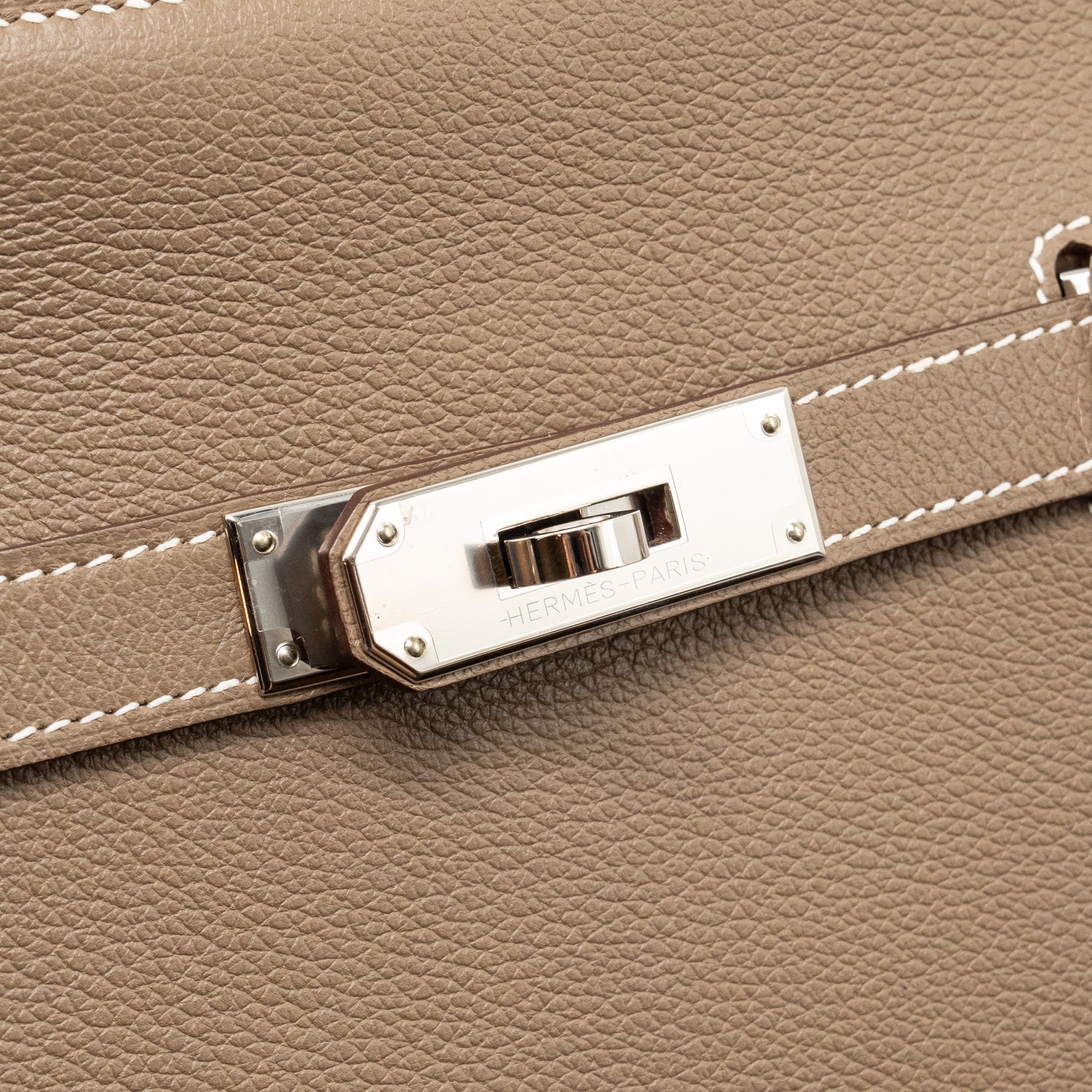 HERMES MINI JYPSIERE CLEMENCE ETOUPE SHW