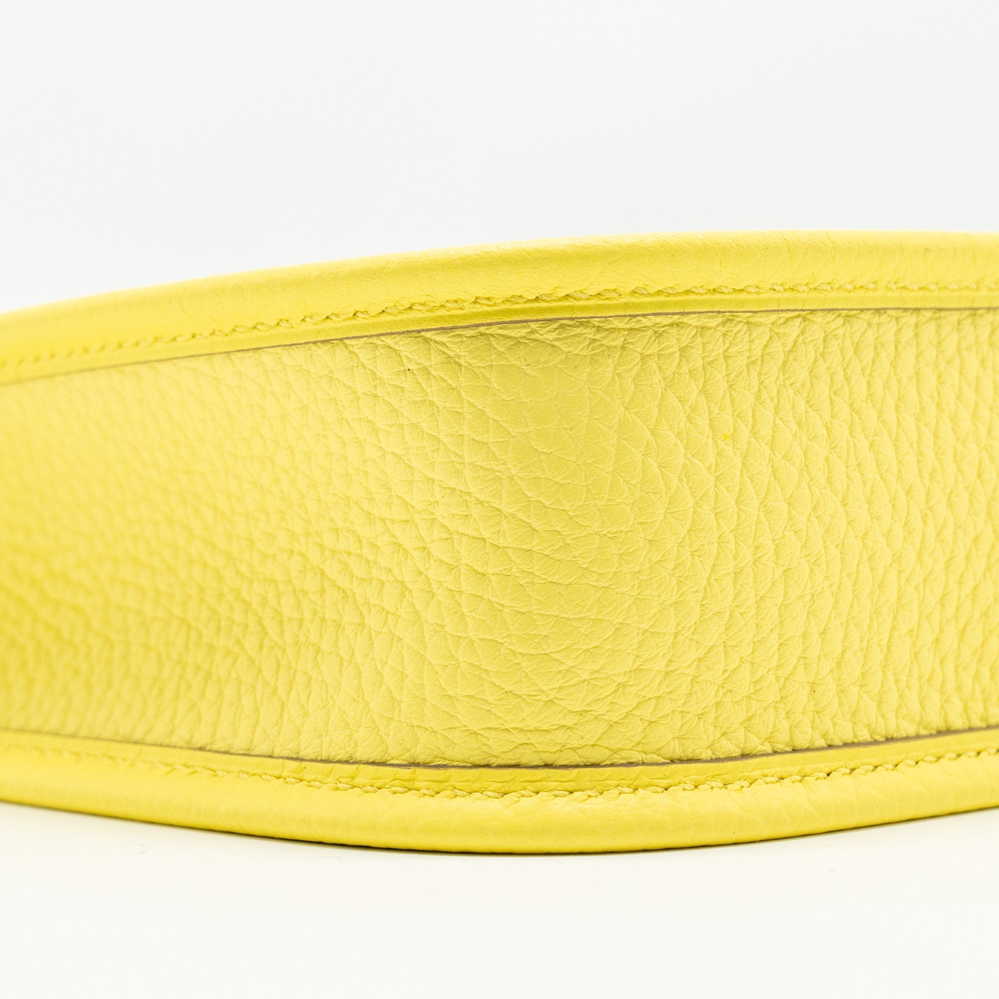 HERMES MINI EVELYNE CLEMENCE LIMONCELLO SHW