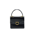 CELINE VINTAGE TOP HANDLE FLAP BAG