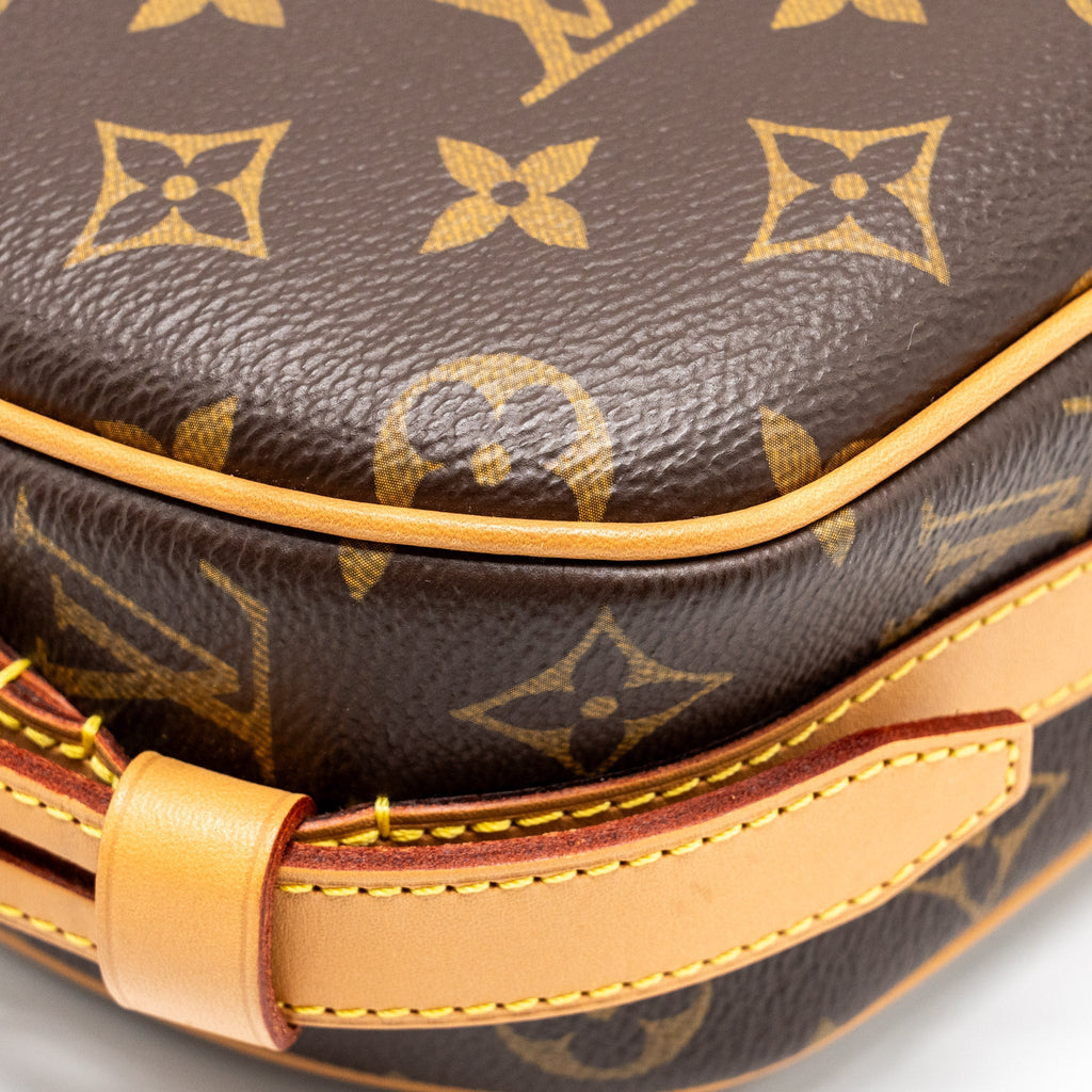 LOUIS VUITTON BOITE CHAPEAU SOUPLE MM MONOGRAM CANVAS GHW