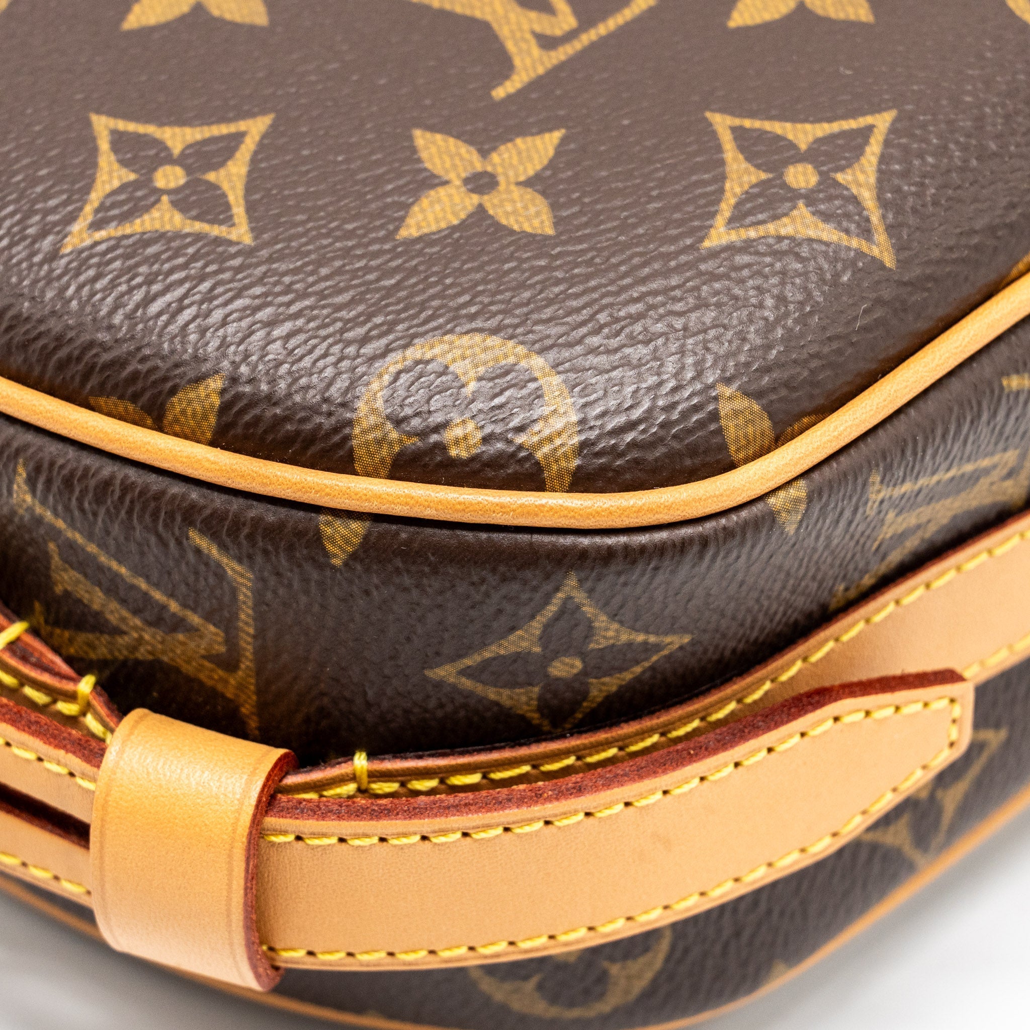 LOUIS VUITTON BOITE CHAPEAU SOUPLE MM MONOGRAM CANVAS GHW
