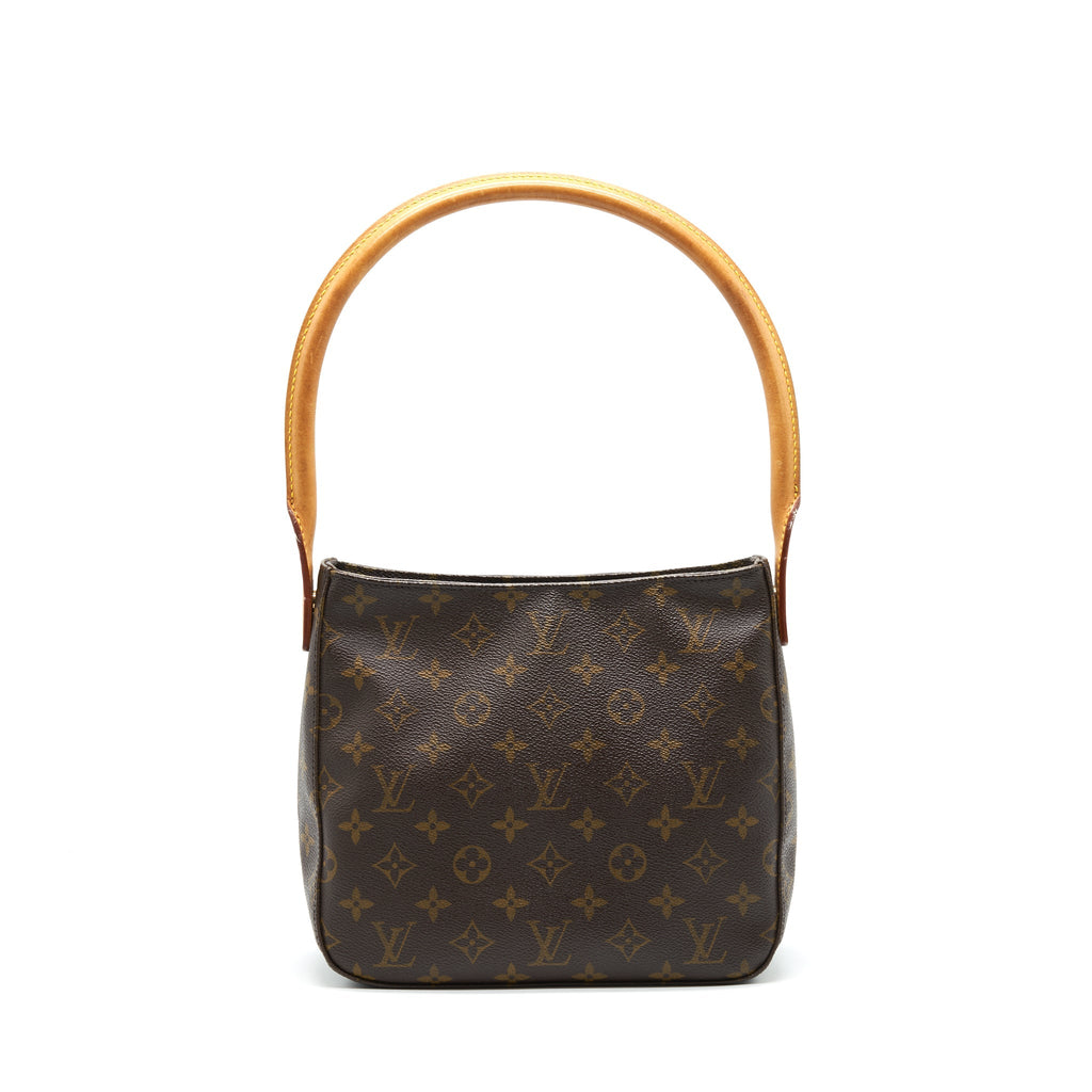 LOUIS VUITTON VINTAGE LOOPING BAG