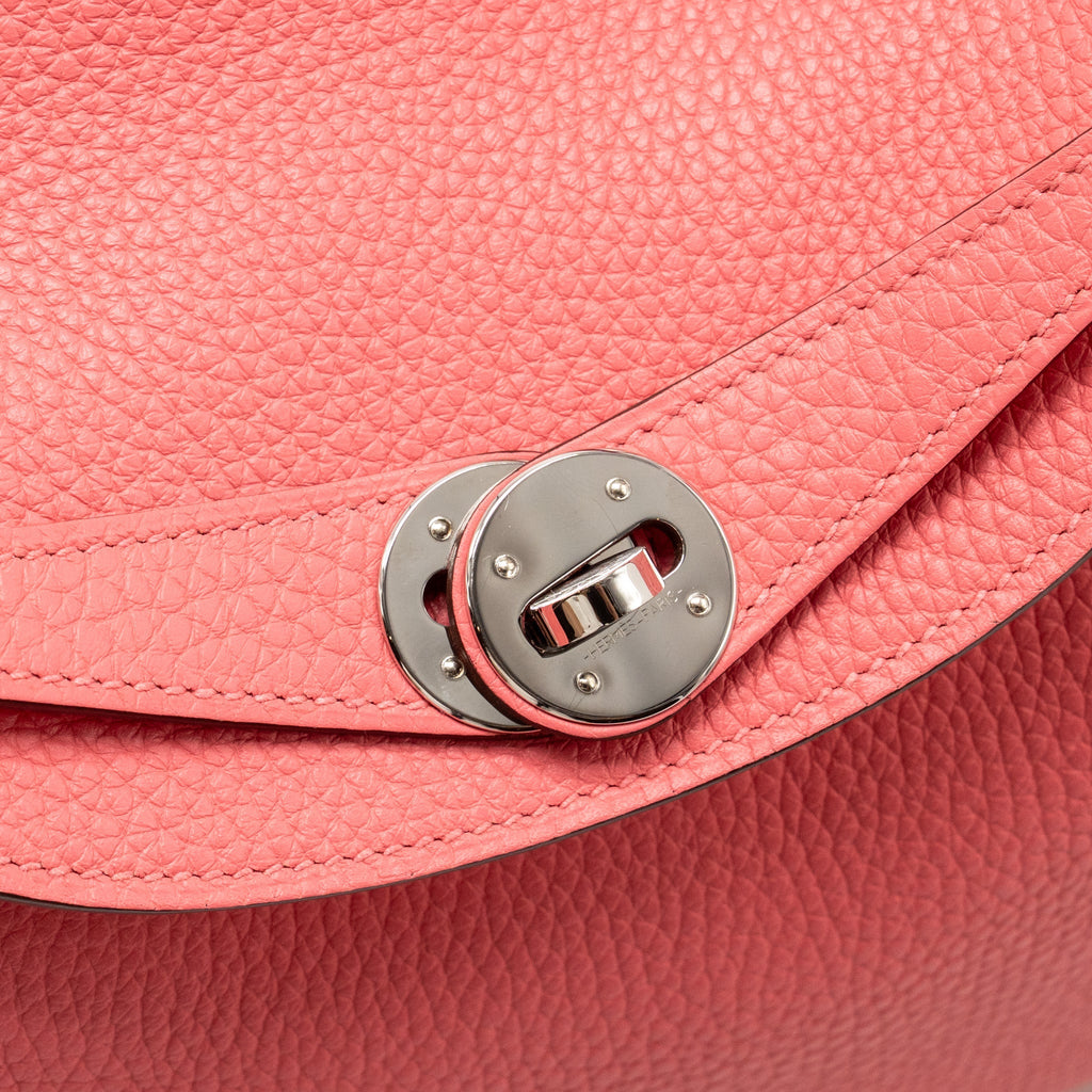 HERMES LINDY 26 CLEMENCE 8W ROSE AZALEE SHW