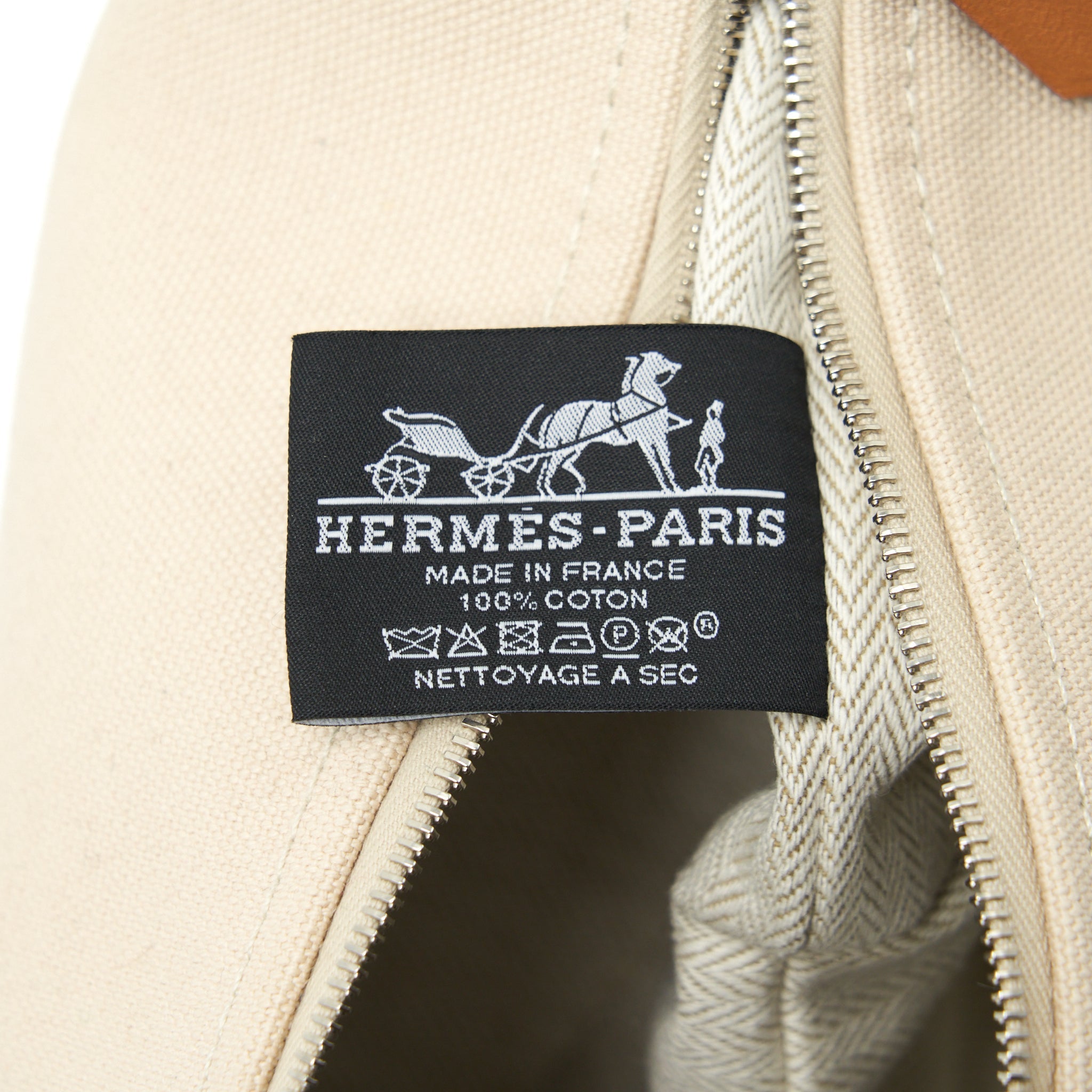 HERMES TROUSSE DE TOILETTE BRIDE A BRAC PM