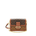 LOUIS VUITTON DAULPHINE BAG MONOGRAM CANVAS