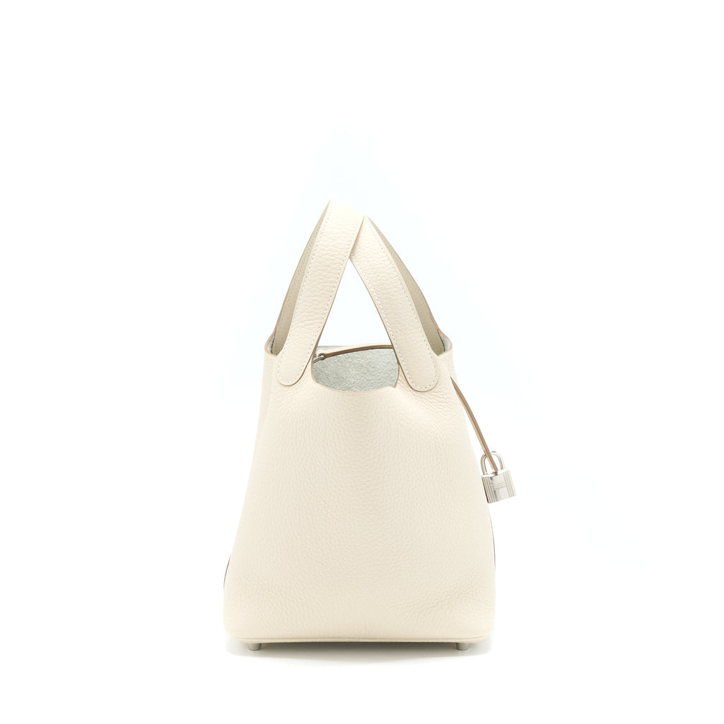 HERMES PICOTIN 18 LOCK BAG CLEMENCE CRAIE SHW STMAP U