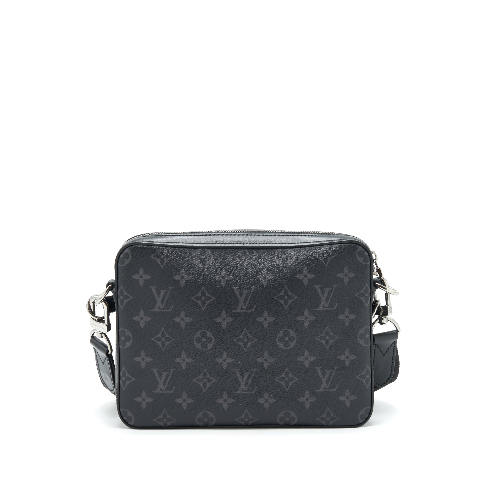LOUIS VUITTON TRIO MESSENGER MONOGRAM ECLIPSE CANVAS SHW