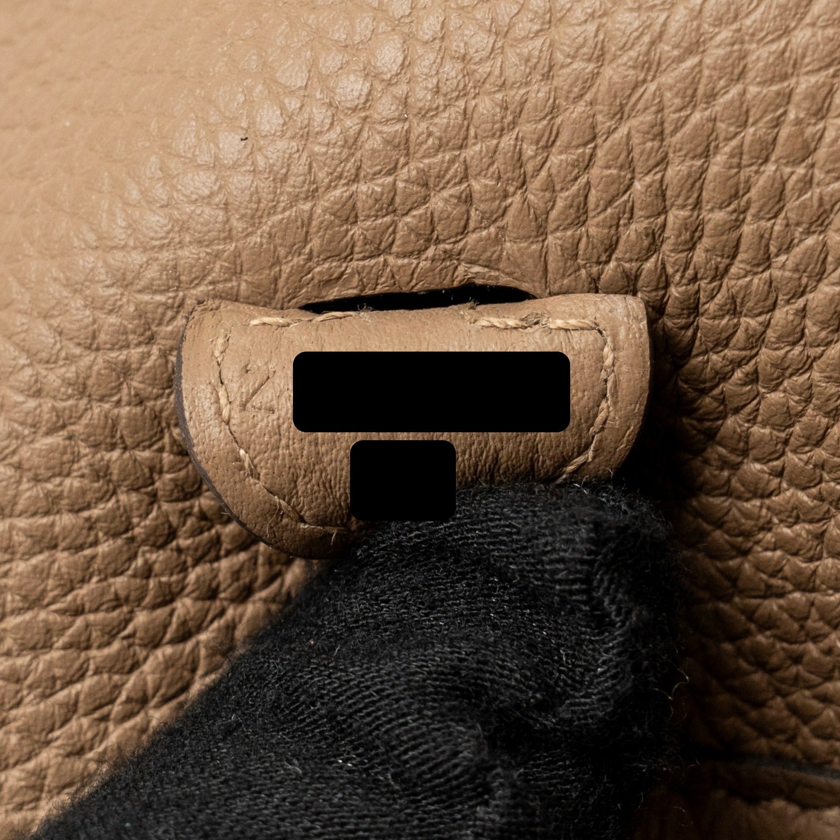 HERMES MINI EVELYNE CLEMENCE BEIGE MARFA / MULTICOLOR SHOULDER STRAP SHW
