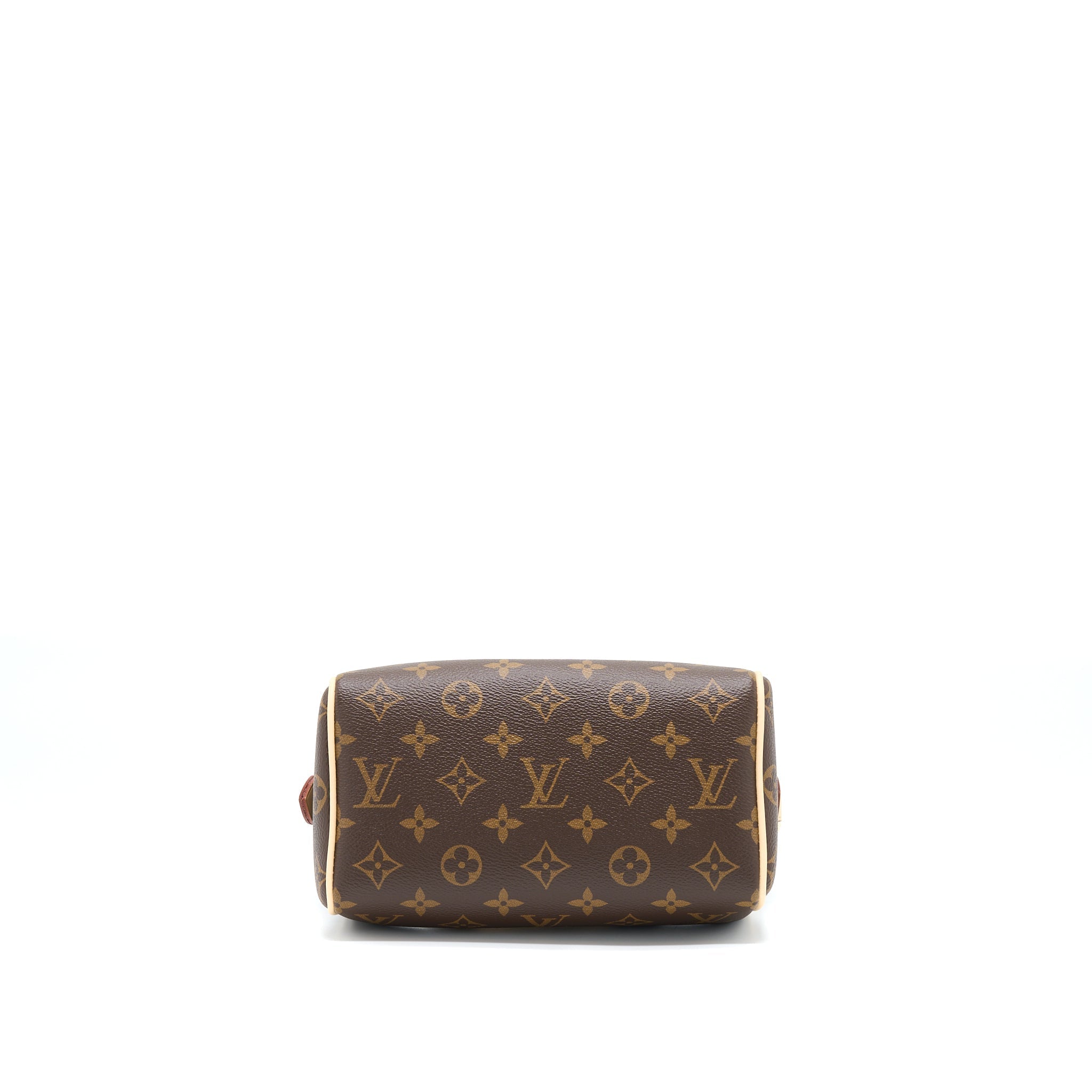 LOUIS VUITTON SPEEDY BANDOULIERE 20 MONOGRAM CANVAS GHW