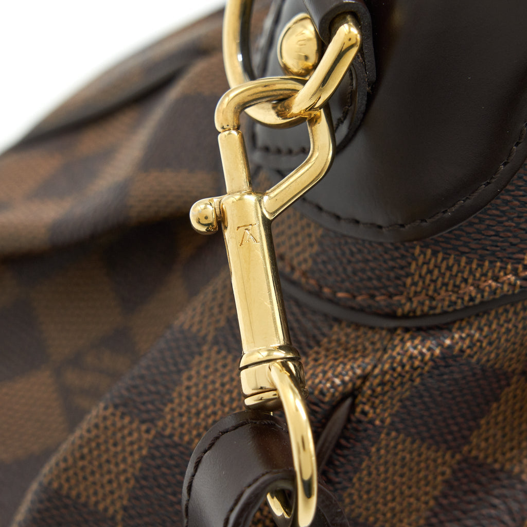LOUIS VUITTON DAMIER CANVAS TREVI BAG 2