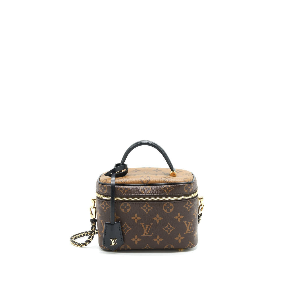 LOUIS VUITTON VANITY PM MONOGRAM CANVAS