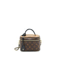 LOUIS VUITTON VANITY PM MONOGRAM CANVAS