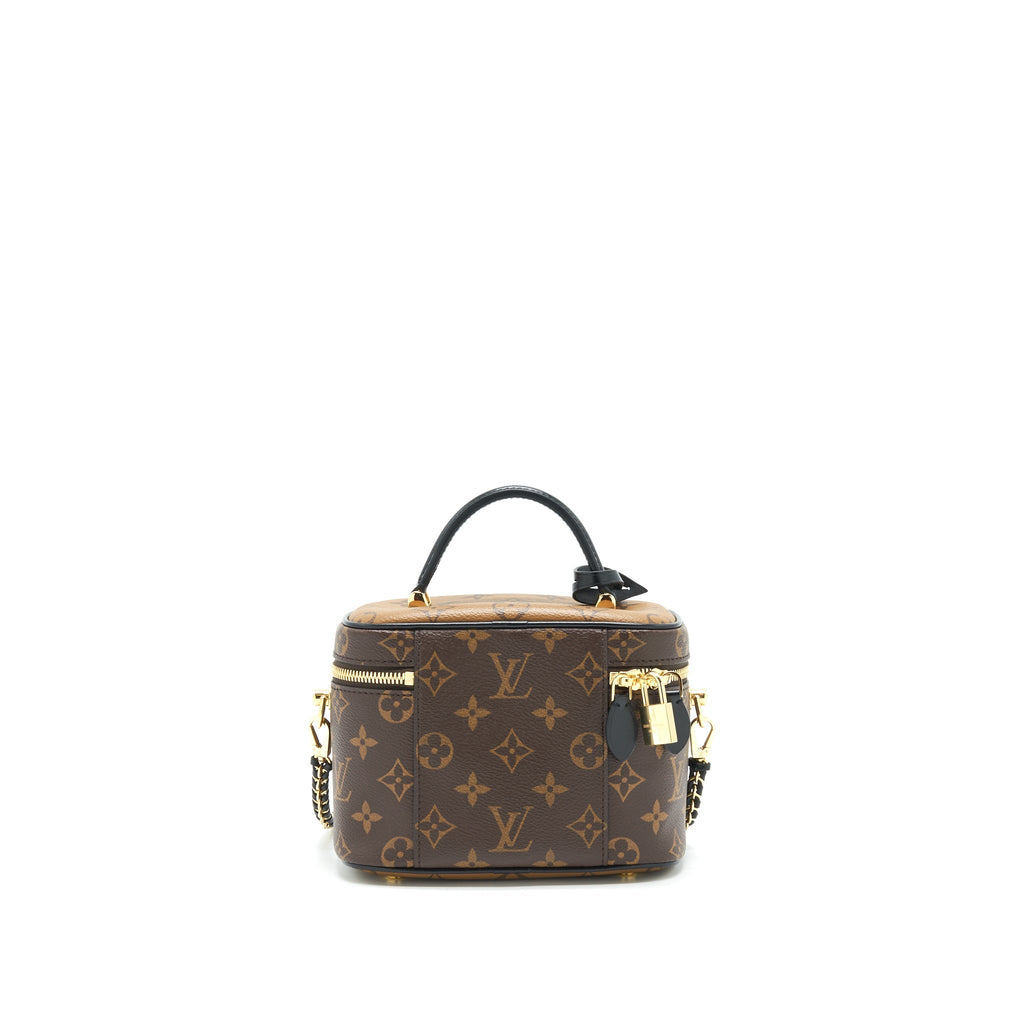 LOUIS VUITTON VANITY PM MONOGRAM CANVAS
