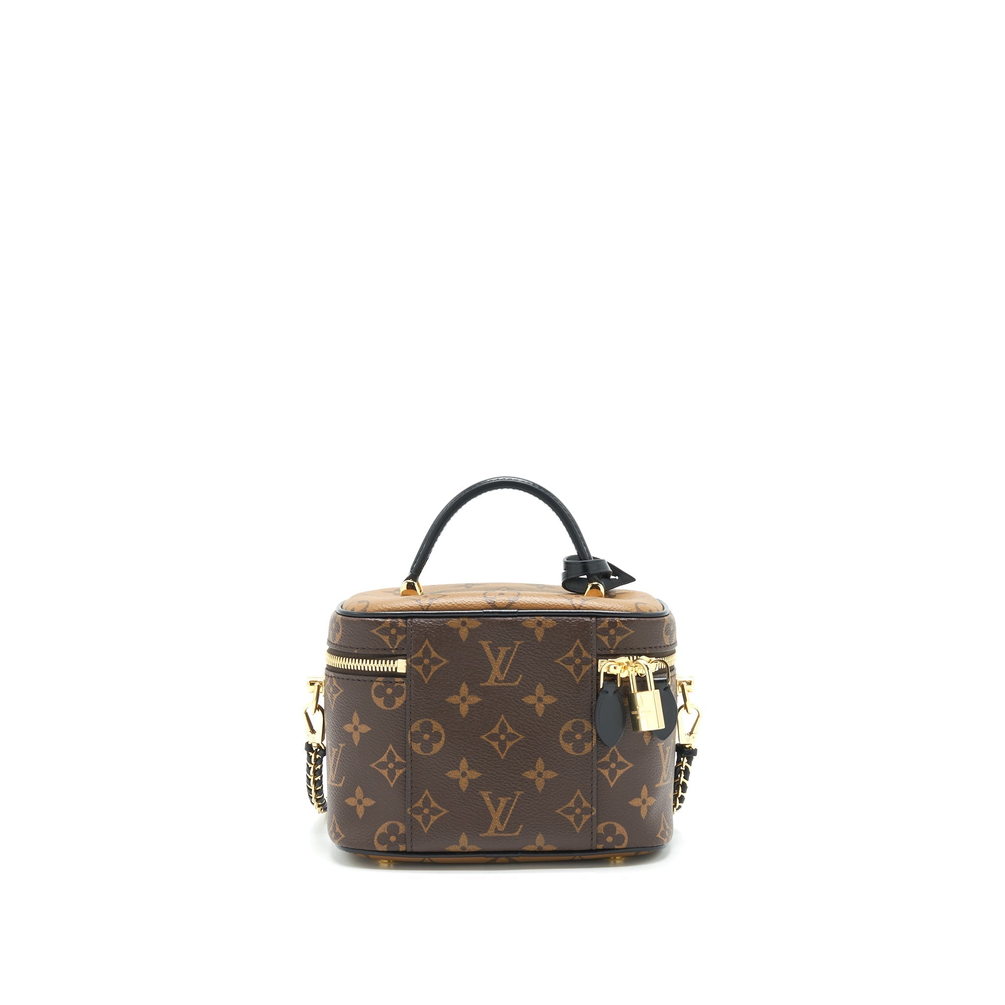 LOUIS VUITTON VANITY PM MONOGRAM CANVAS