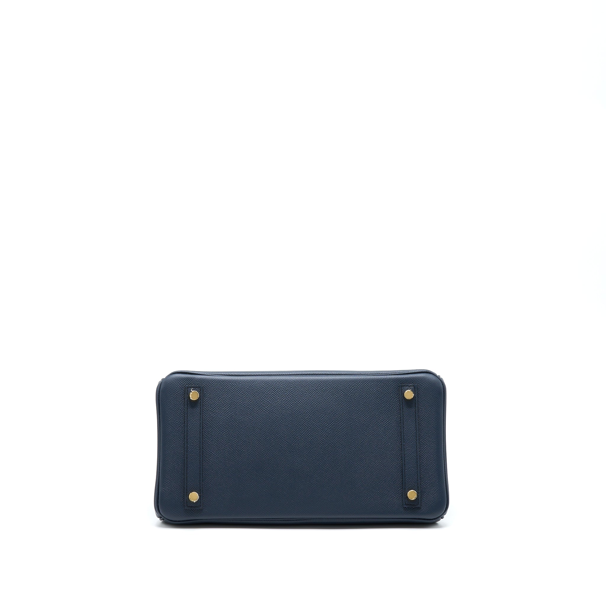 HERMES BIRKIN 30 EPSOM BLUE INDIGO GHW