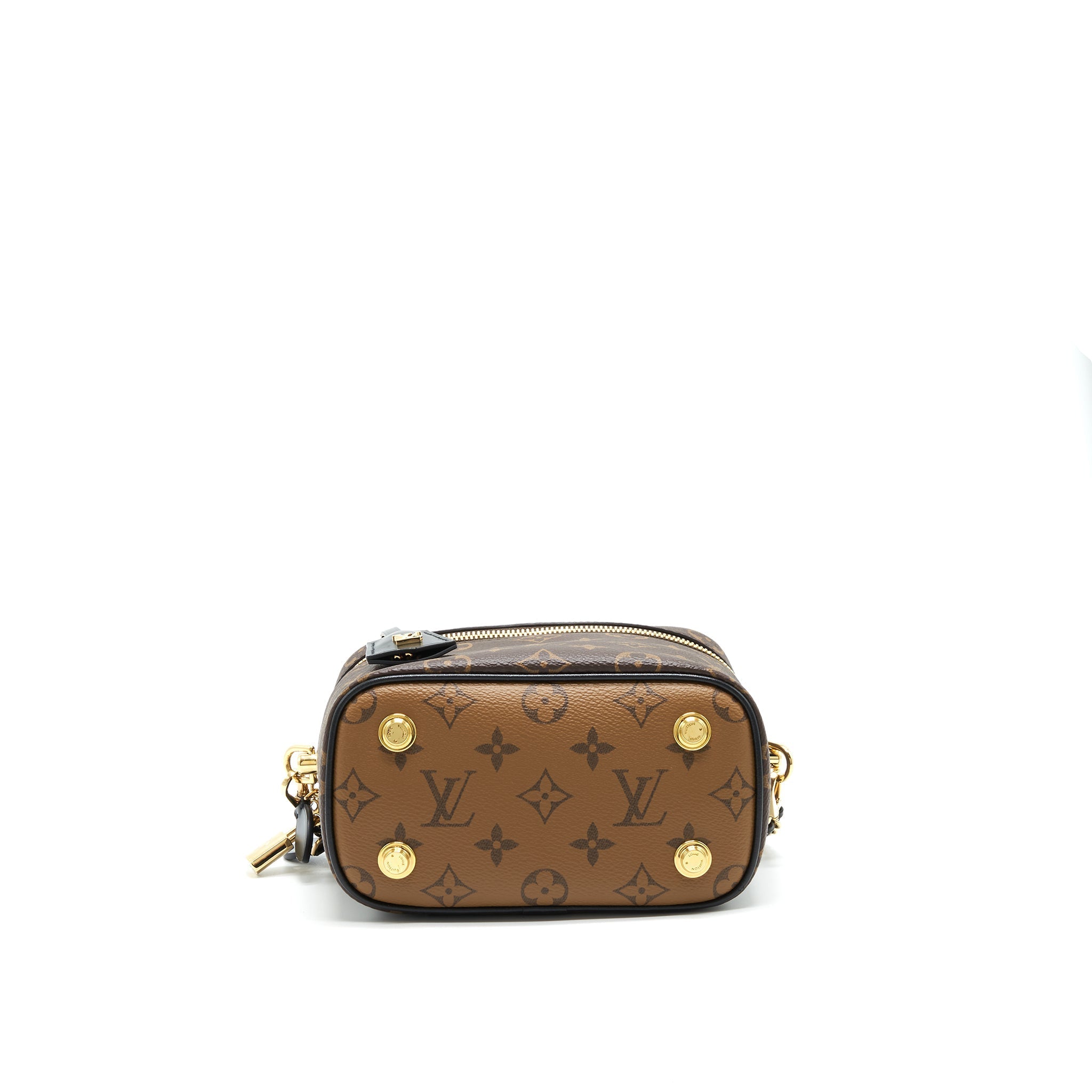 LOUIS VUITTON VANITY PM MONOGRAM CANVAS
