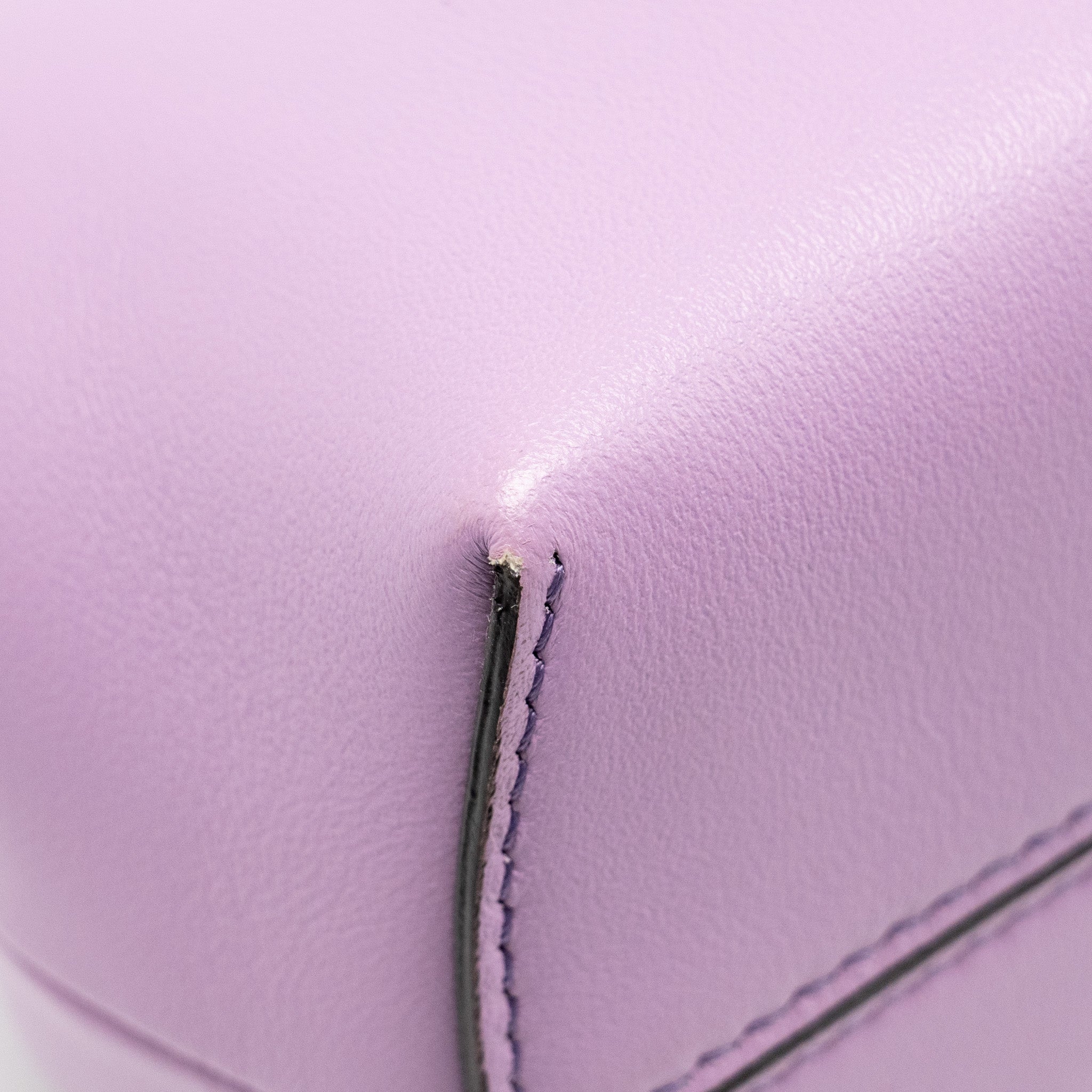 FENDI SMALL FENDI FIRST CLUTCH BAG NAPPA LILAC SHW
