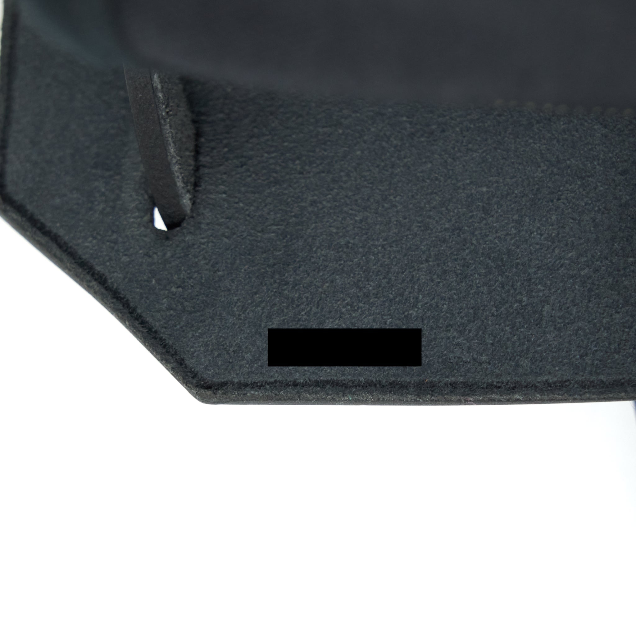 HERMES HERBAG 31 RETOUR BAG BLACK GHW
