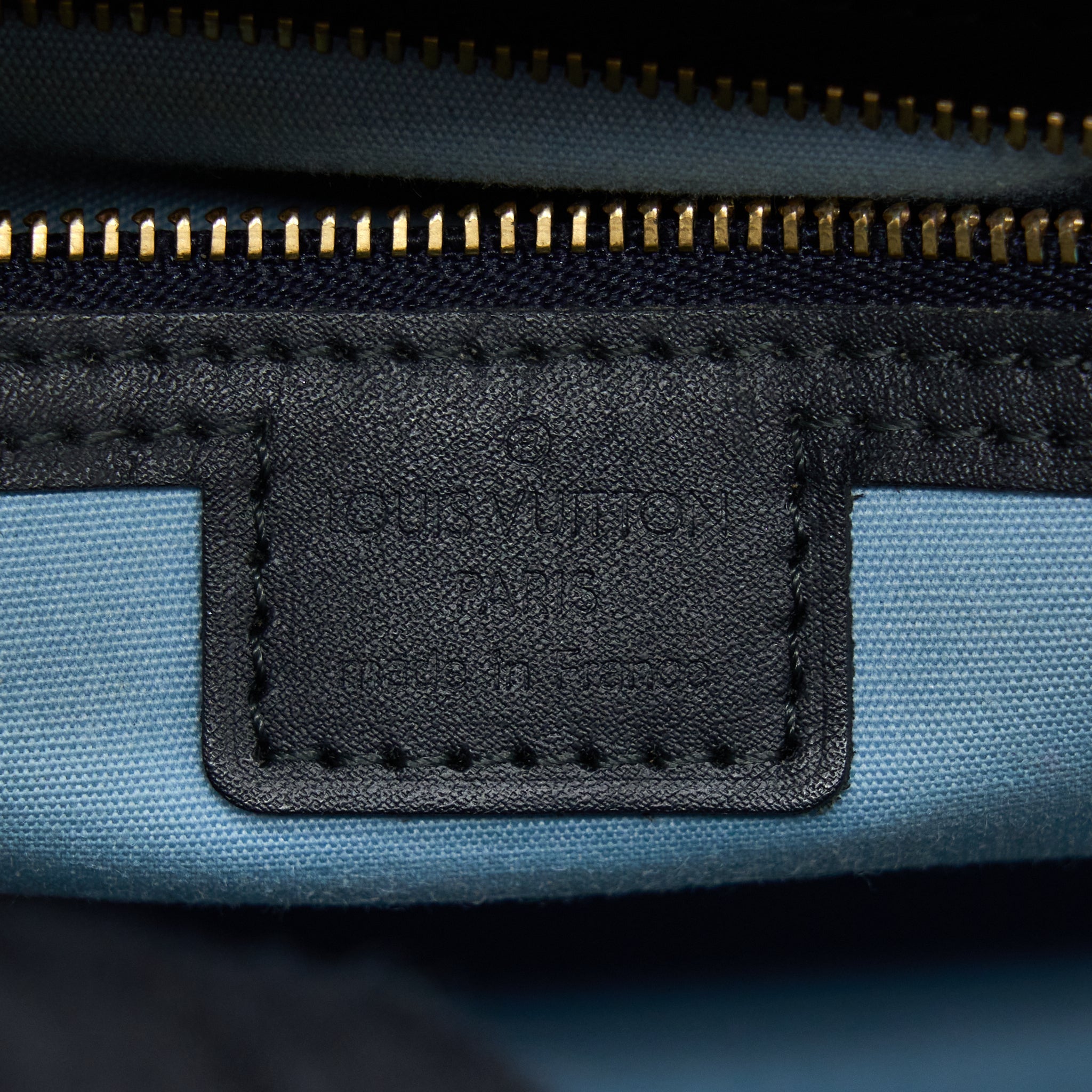 LOUIS VUITTON JOSEPHINE PM MONOGRAM MINI LIN CANVAS GHW