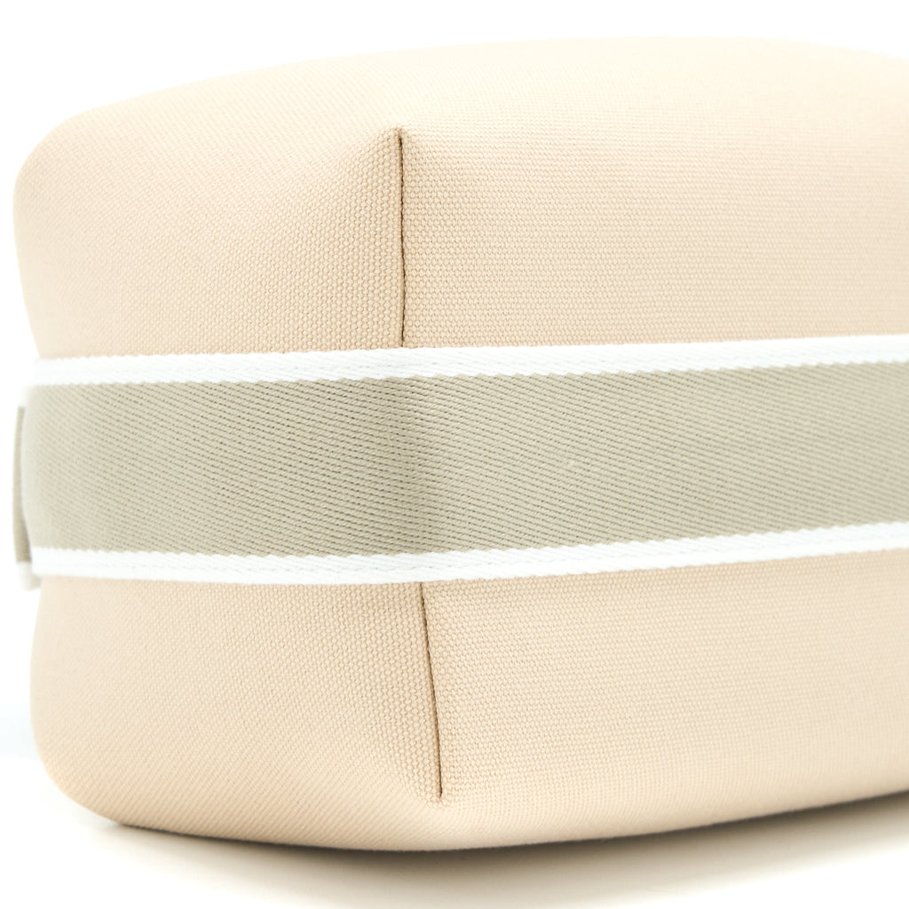 HERMES TROUSSE DE TOILETTE BRIDE A BRAC NATUREL