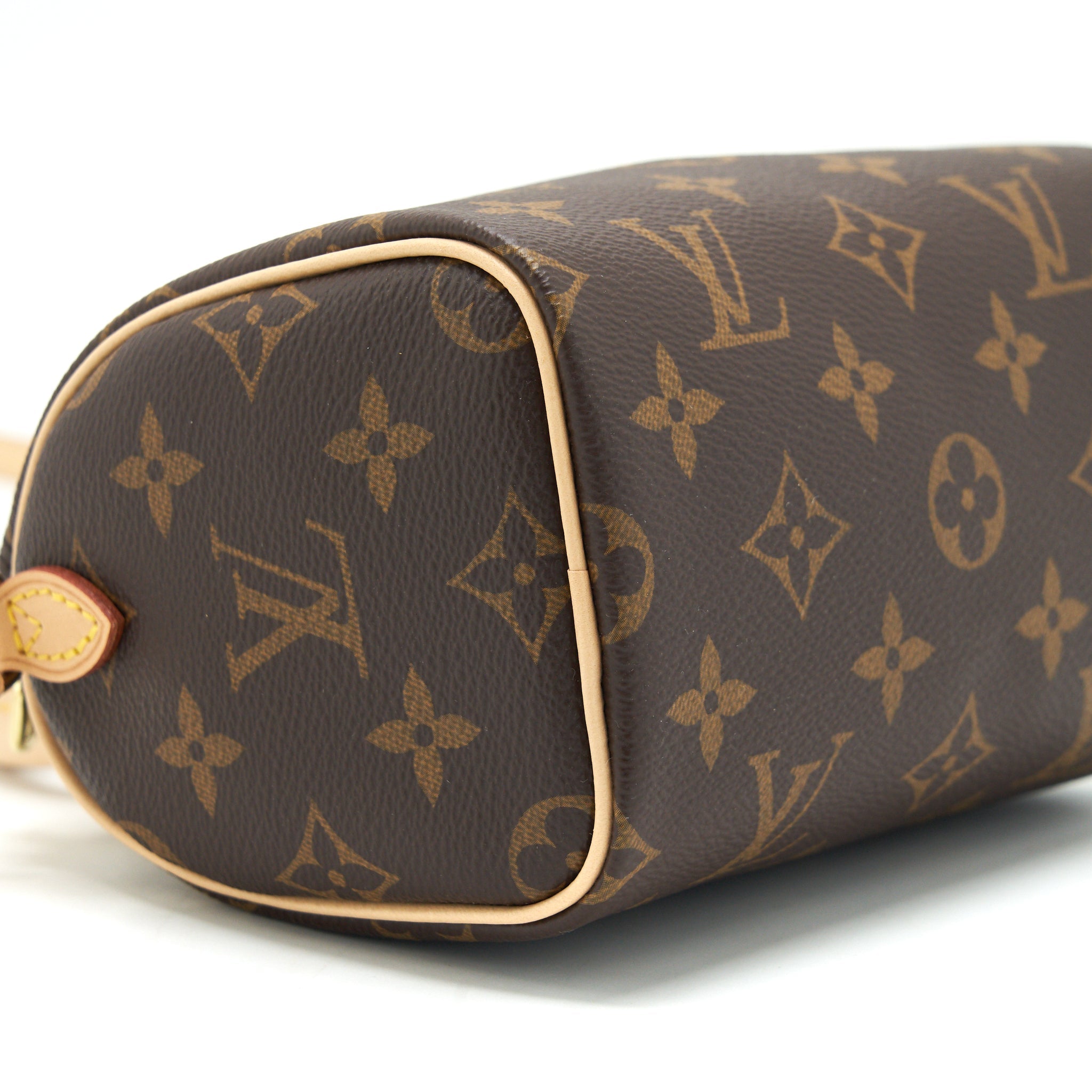 LOUIS VUITTON NANO SPEEDY MONOGRAM