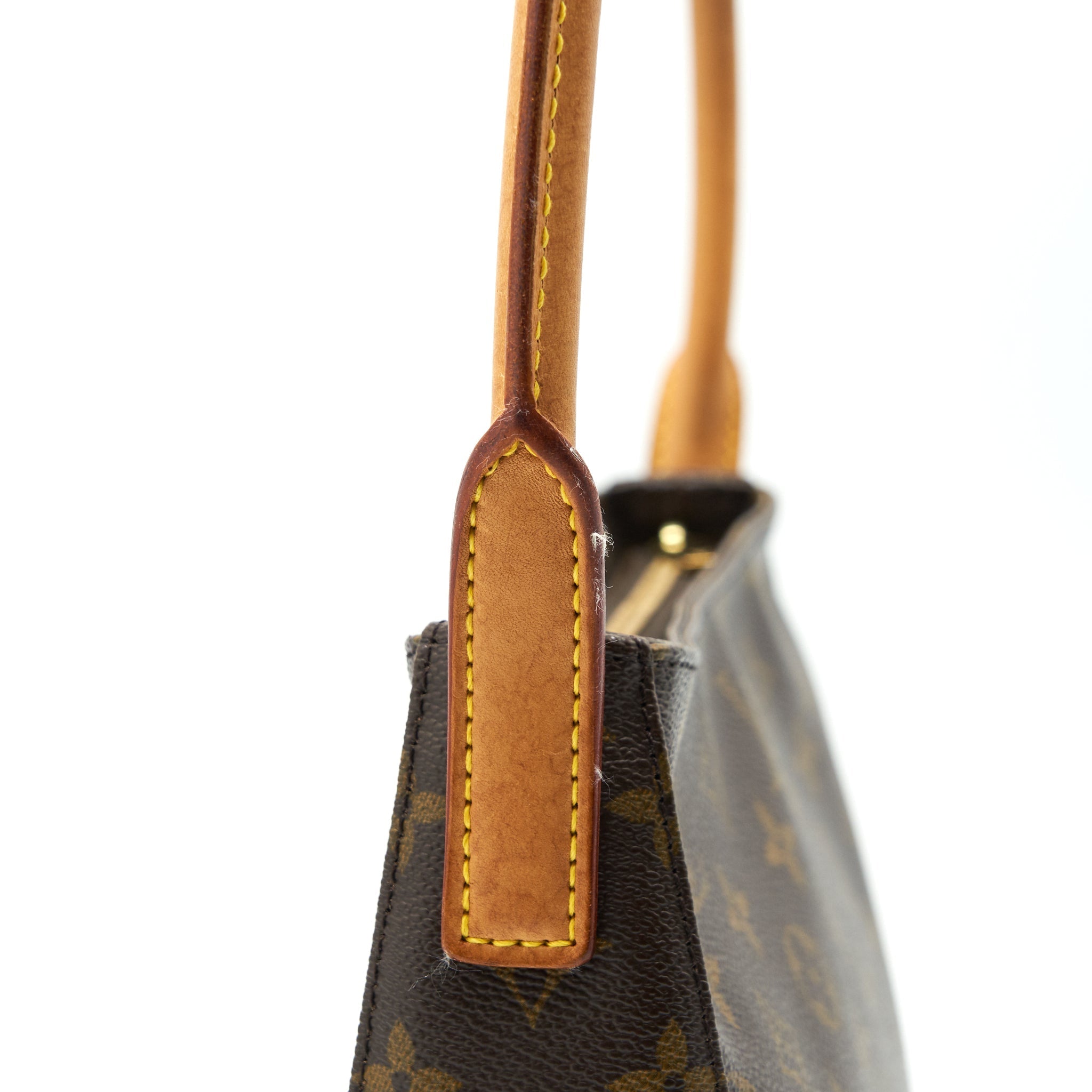 LOUIS VUITTON VINTAGE LOOPING BAG