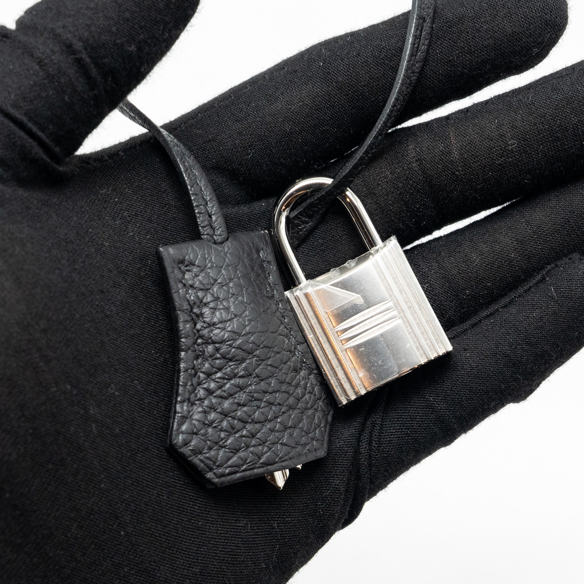 HERMES HAC A DOS PM BACKPACK TOGO BLACK SHW