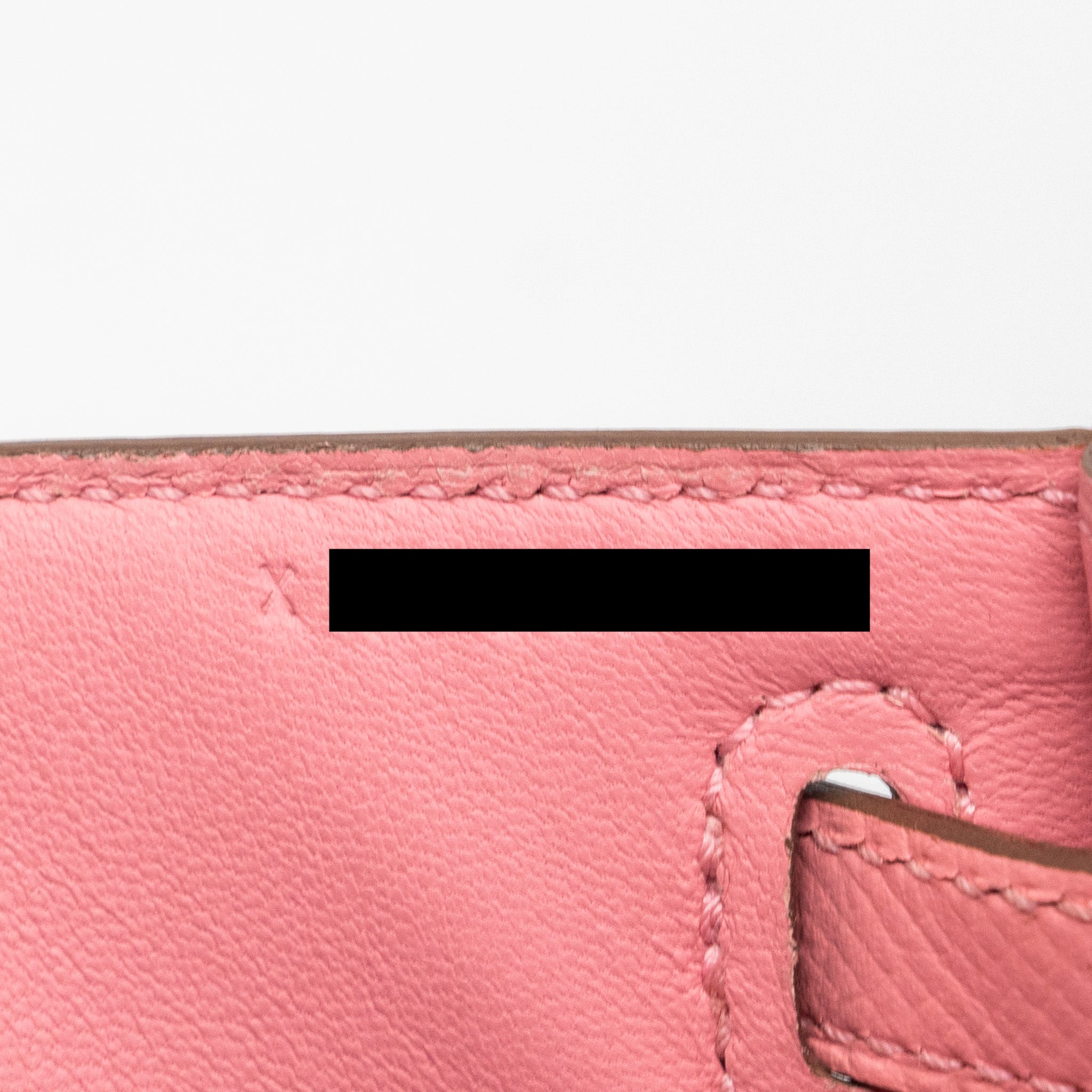 HERMES KELLY POCHETTE EPSOM ROSE CONFETTI SHW