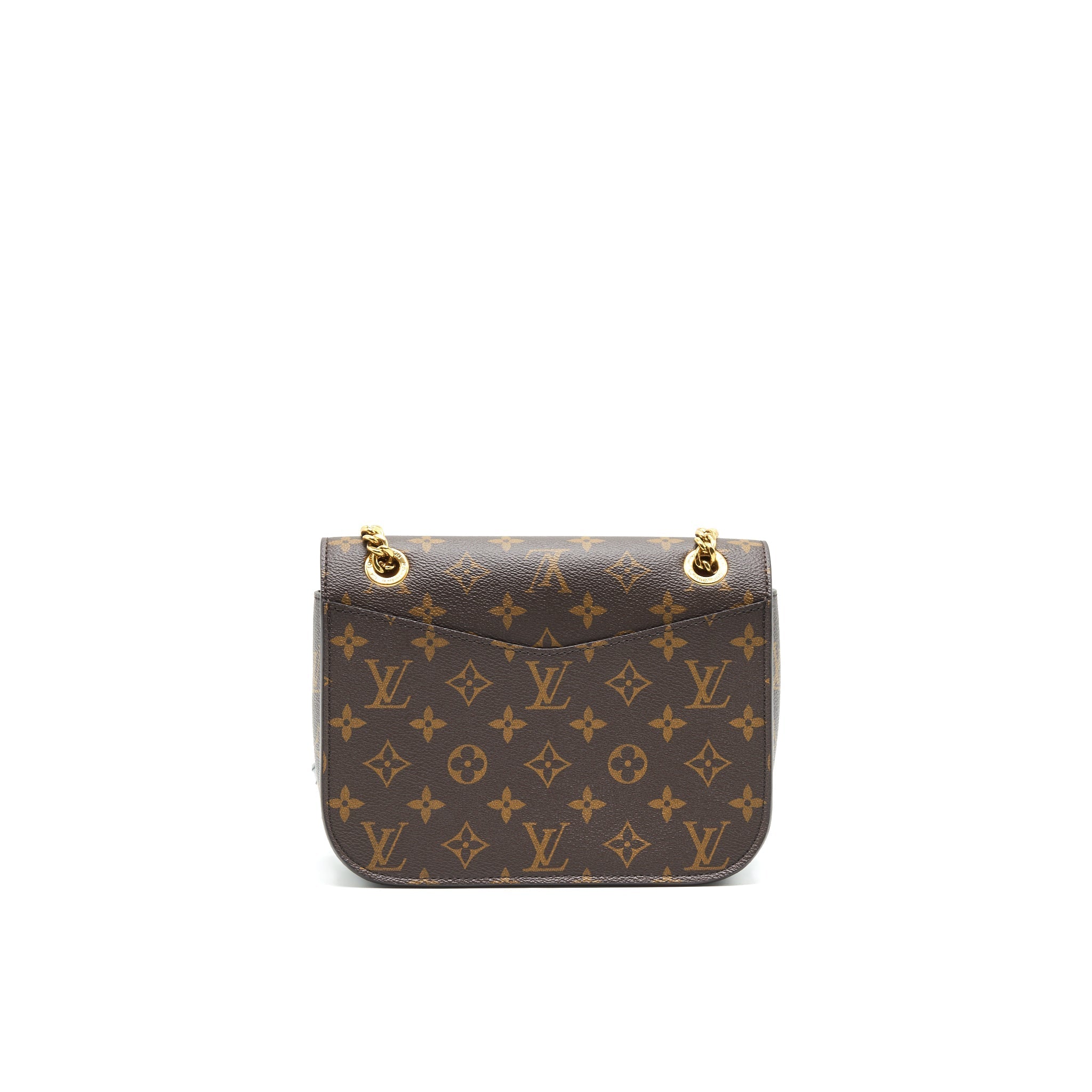 LOUIS VUITTON PASSY MONOGRAM CANVAS