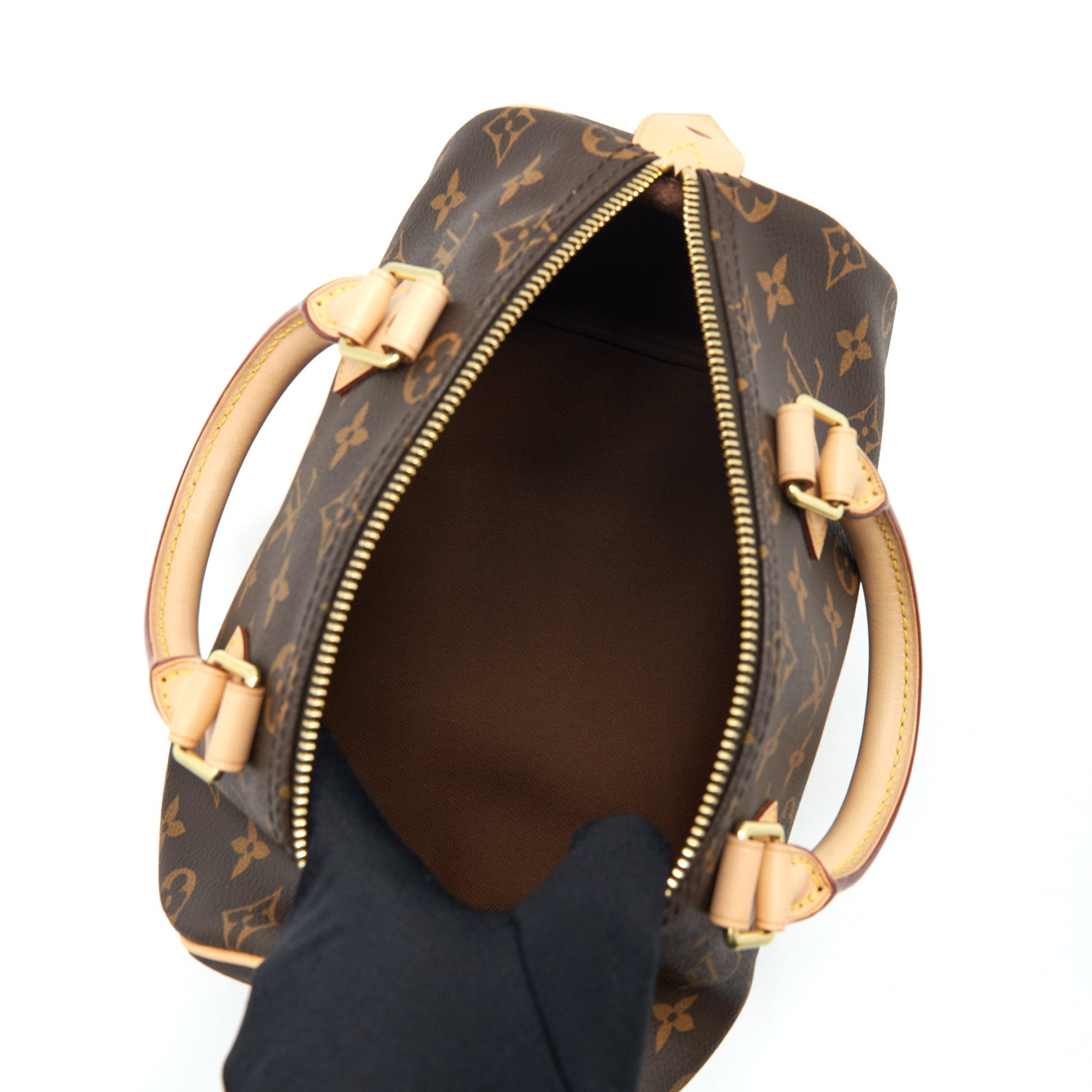 LOUIS VUITTON SPEEDY 25 MONOGRAM