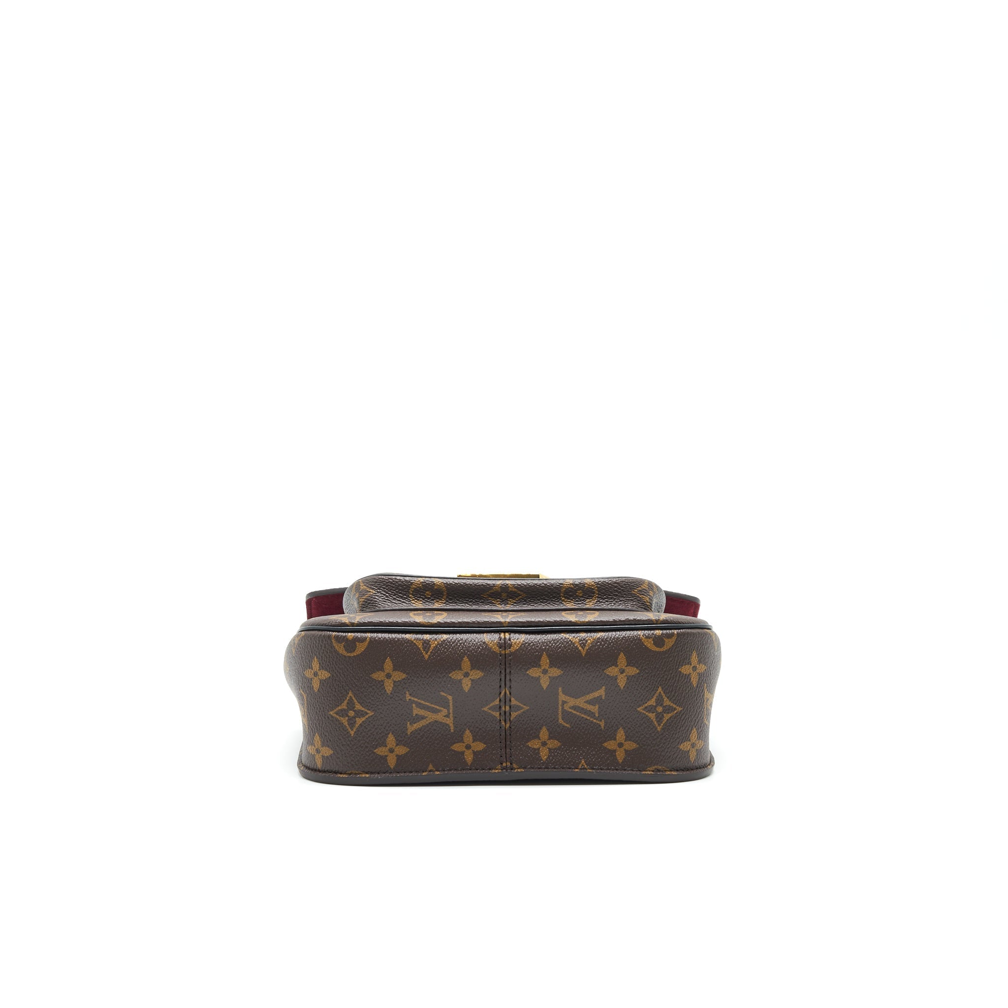 LOUIS VUITTON PASSY MONOGRAM CANVAS