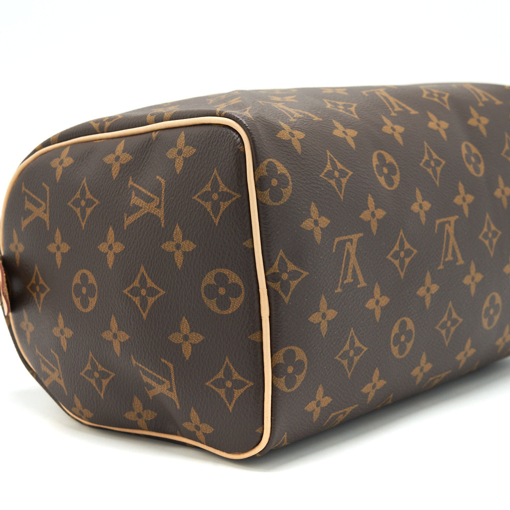 LOUIS VUITTON SPEEDY 25 MONOGRAM