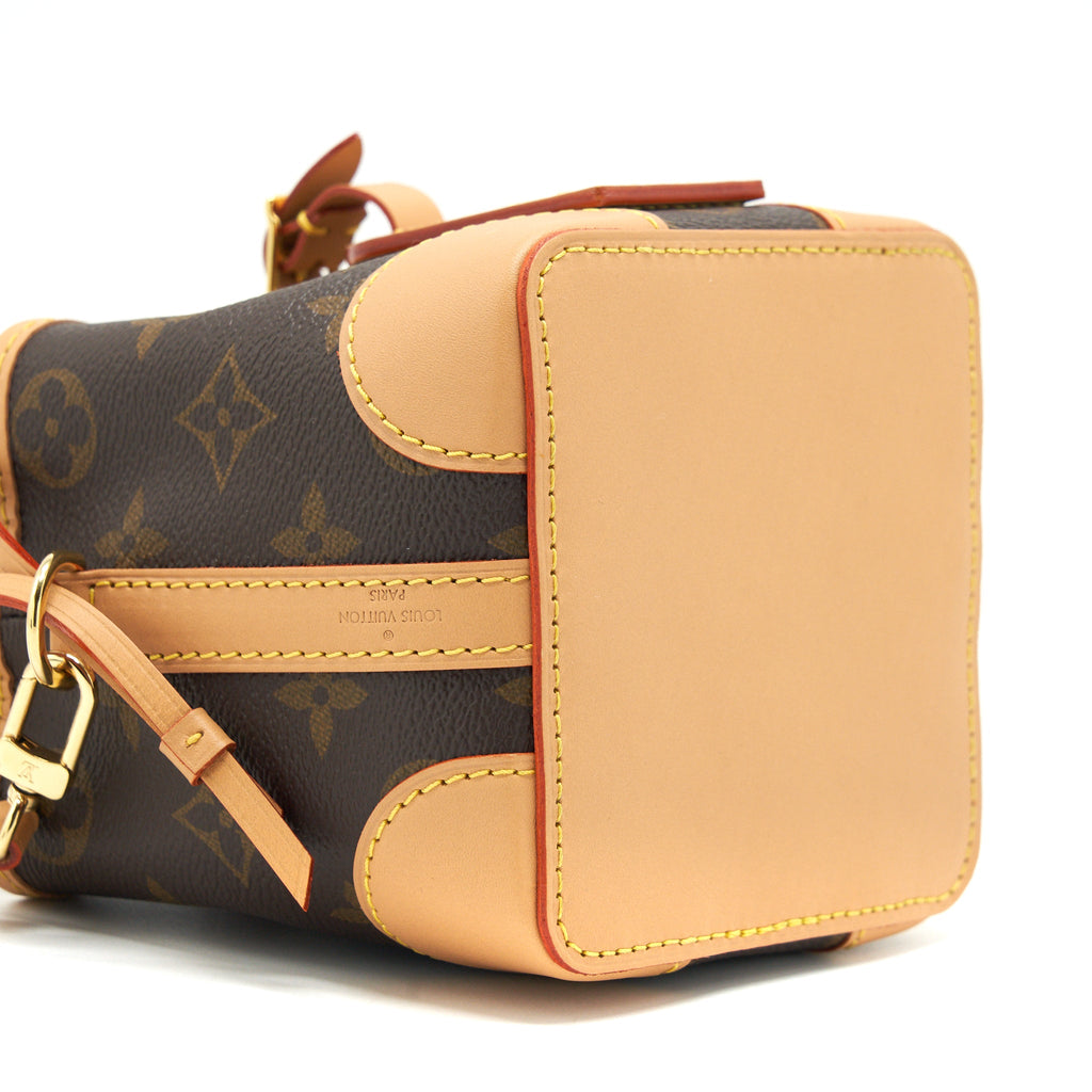 LOUIS VUITTON NOE PURSE MONOGRAM