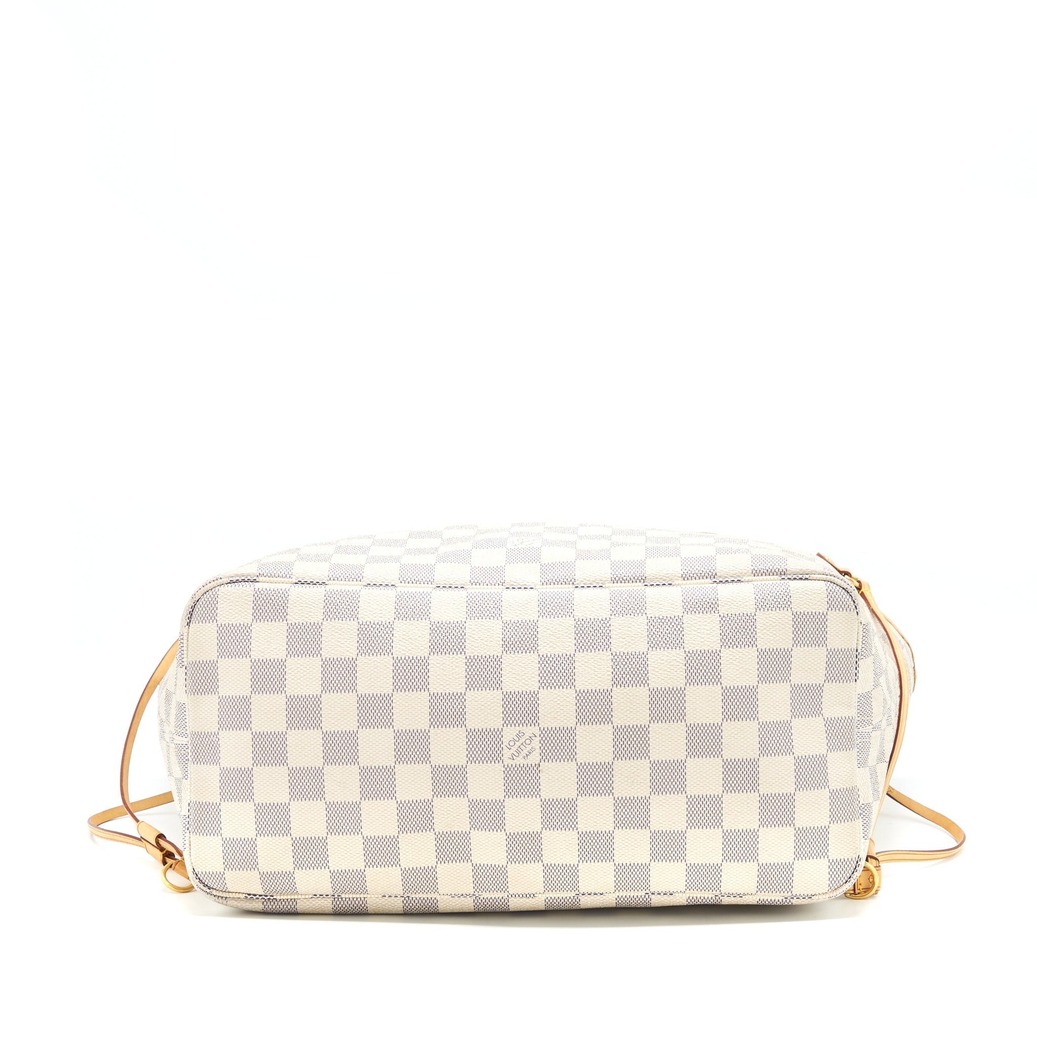 LOUIS VUITTON NEVERFULL MM DAMIER AZUR