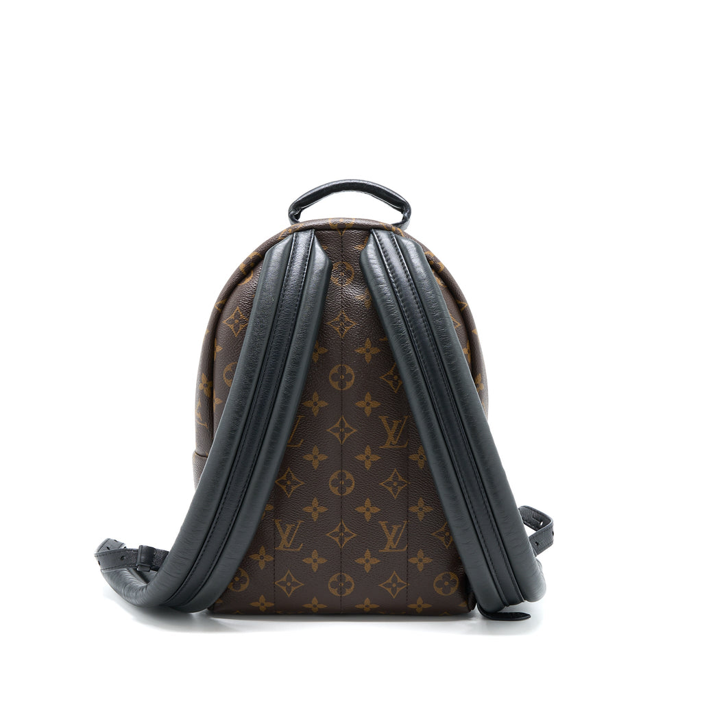 LOUIS VUITTON PALM SPRING PM BACKPACK MONOGRAM CANVAS GHW