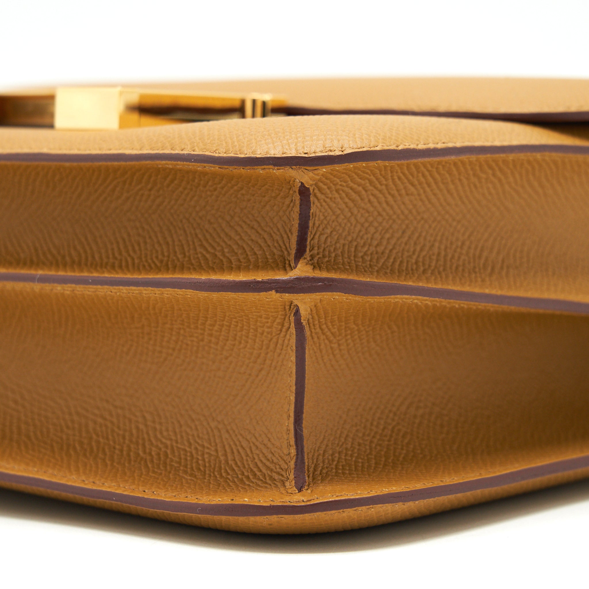 HERMES CONSTANCE 24 EPSOM SESAME GHW