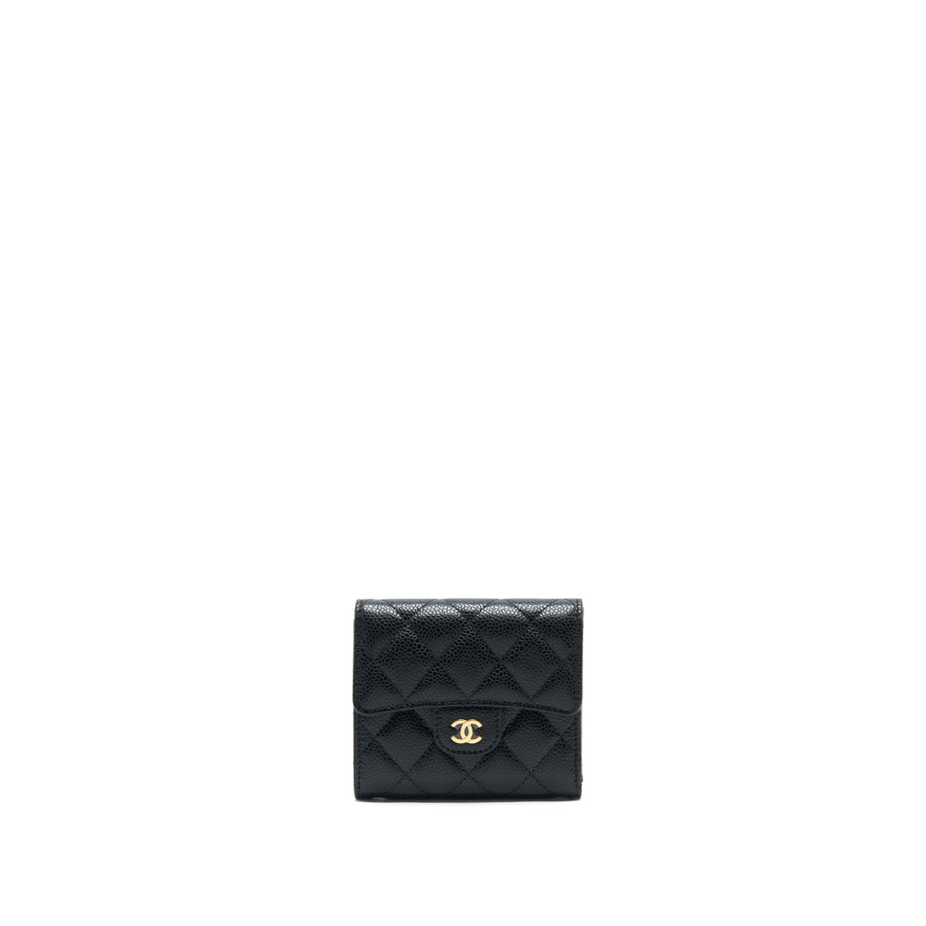 CHANEL CLASSIC SMALL COMPACT WALLET