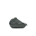 DIOR VINTAGE SADDLE MINI POUCHE BAG