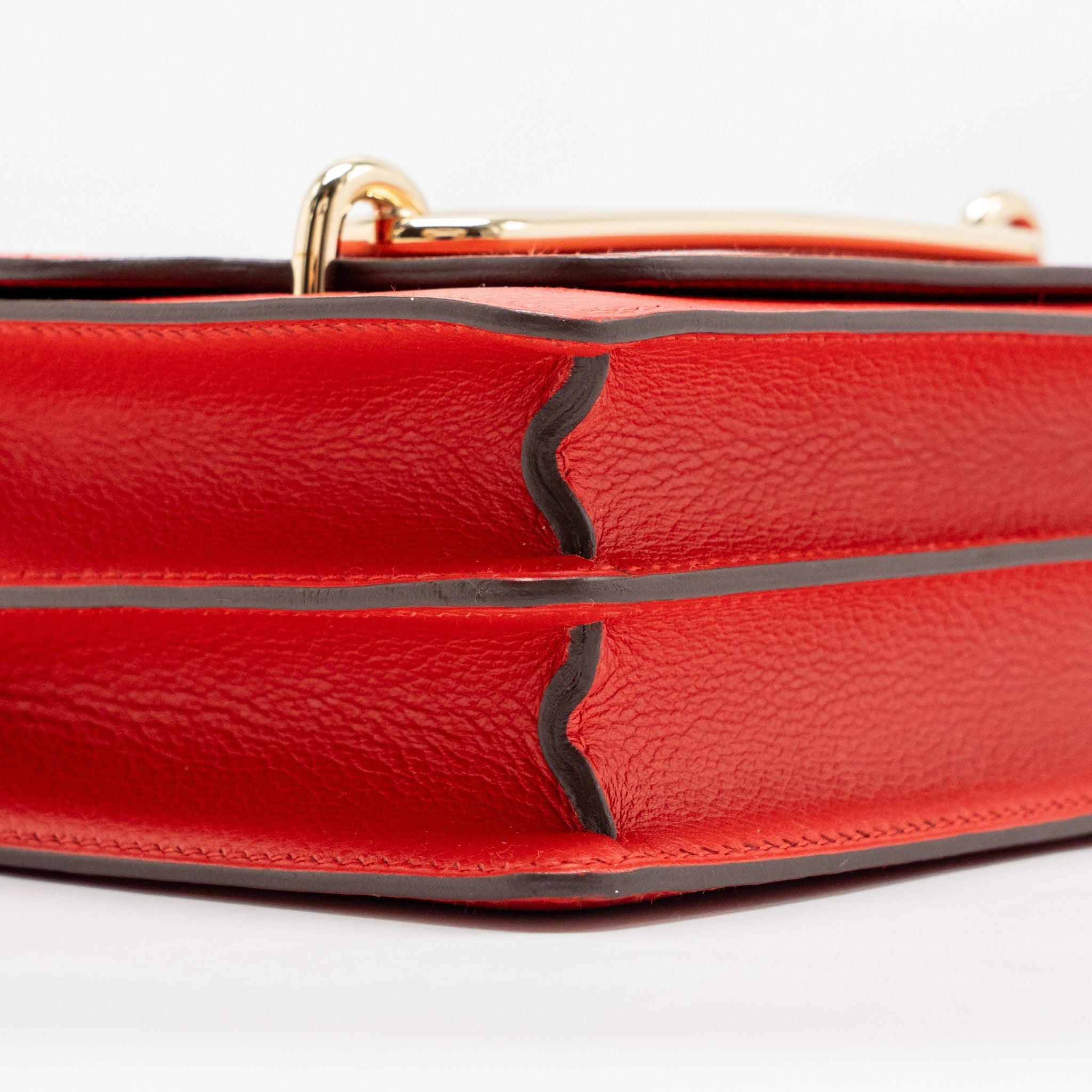HERMES MINI ROULIS EVERCOLOR S3 ROUGE DE COEUR LGHW
