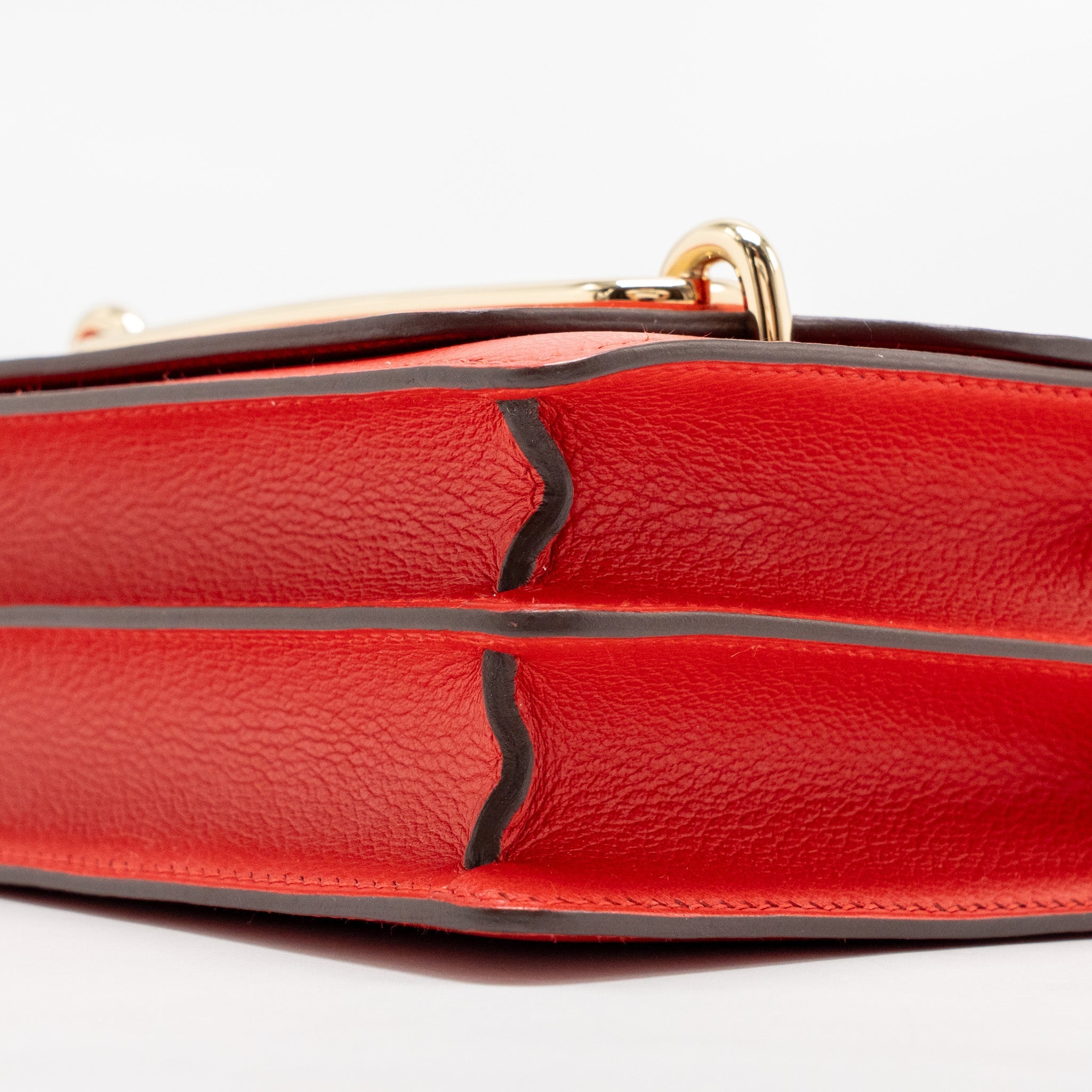HERMES MINI ROULIS EVERCOLOR S3 ROUGE DE COEUR LGHW