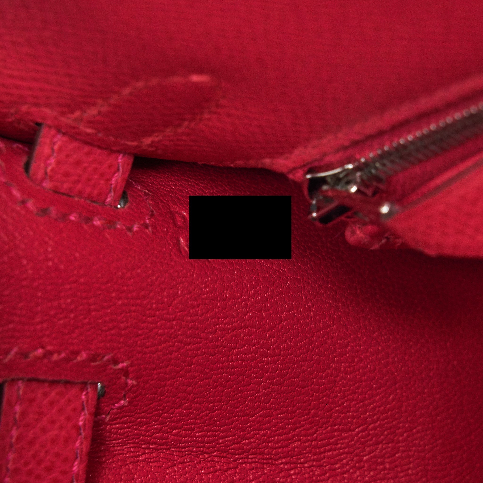 HERMES KELLY 25 EPSOM I6 ROSE EXTREME SHW