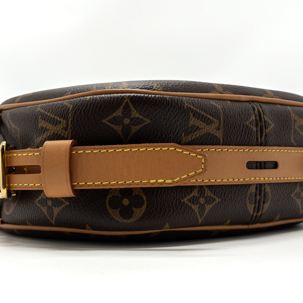 LOUIS VUITTON BOITE CHAPEAU SOUPLE MM MONOGRAM CANVAS GHW