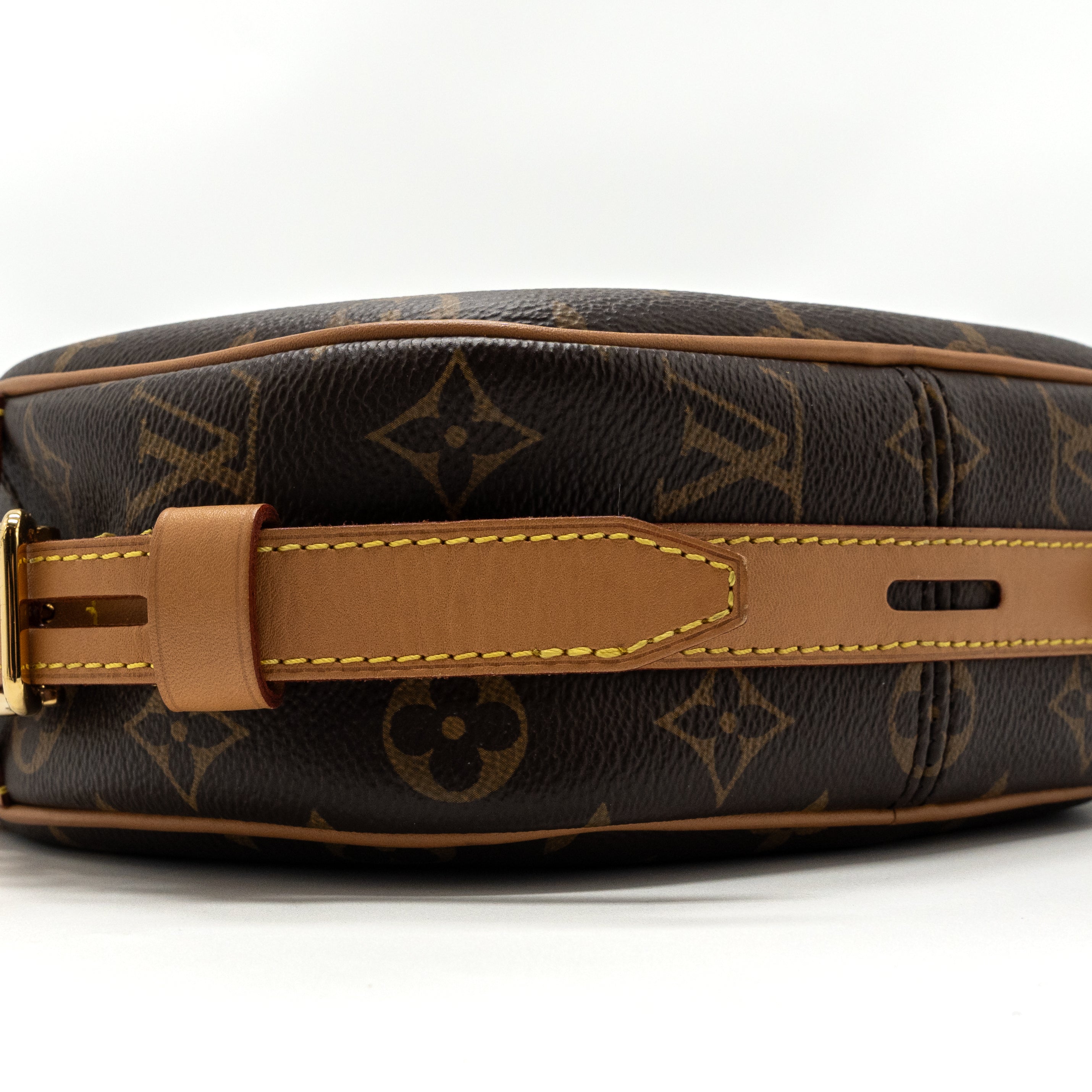 LOUIS VUITTON BOITE CHAPEAU SOUPLE MM MONOGRAM CANVAS GHW