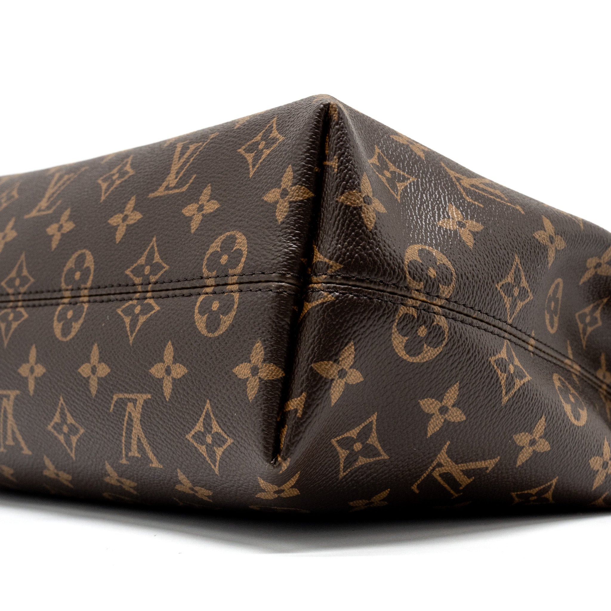 LOUIS VUITTON GRACEFUL PM MONOGRAM CANVAS GHW