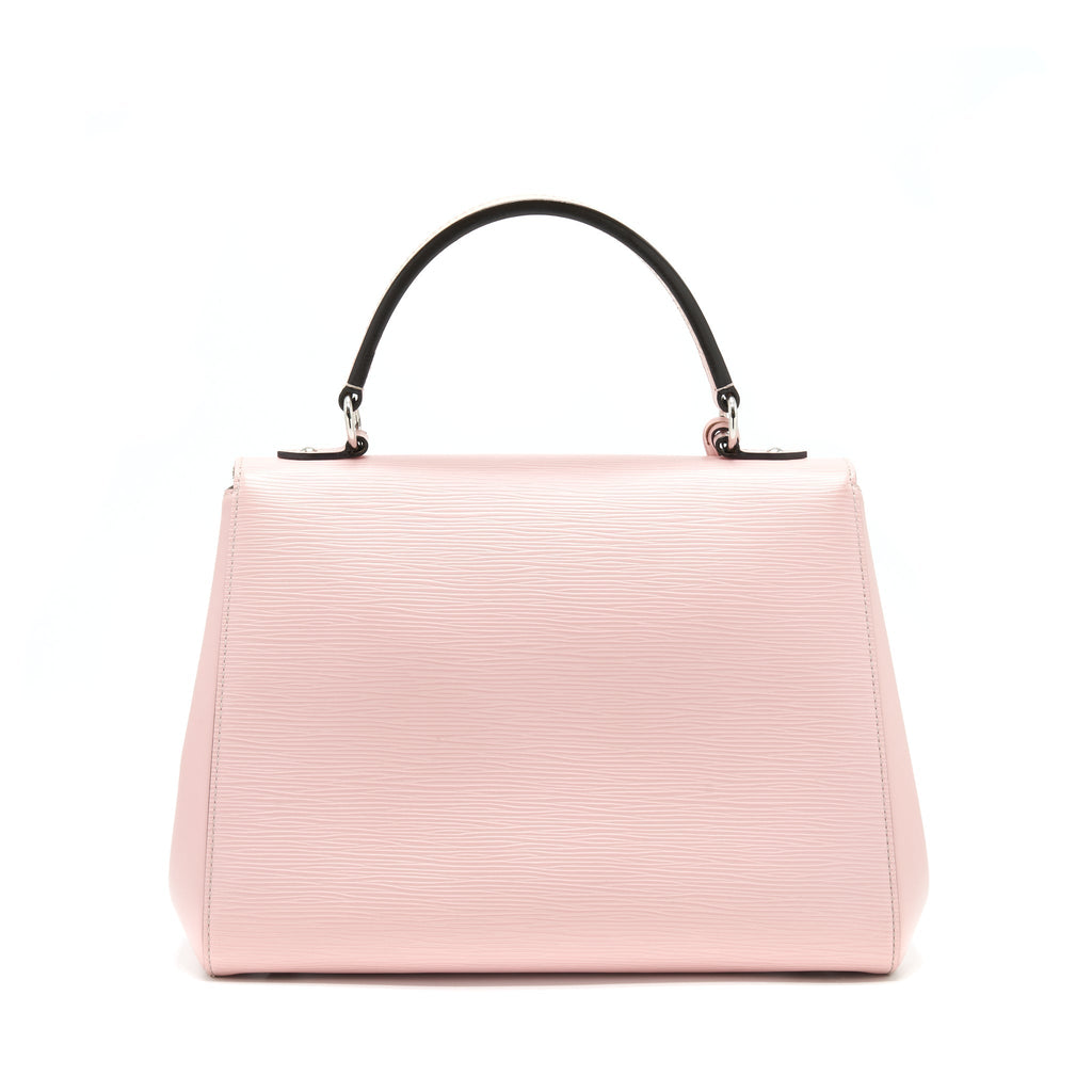 LOUIS VUITTON CLUNNY MM PINK SHW